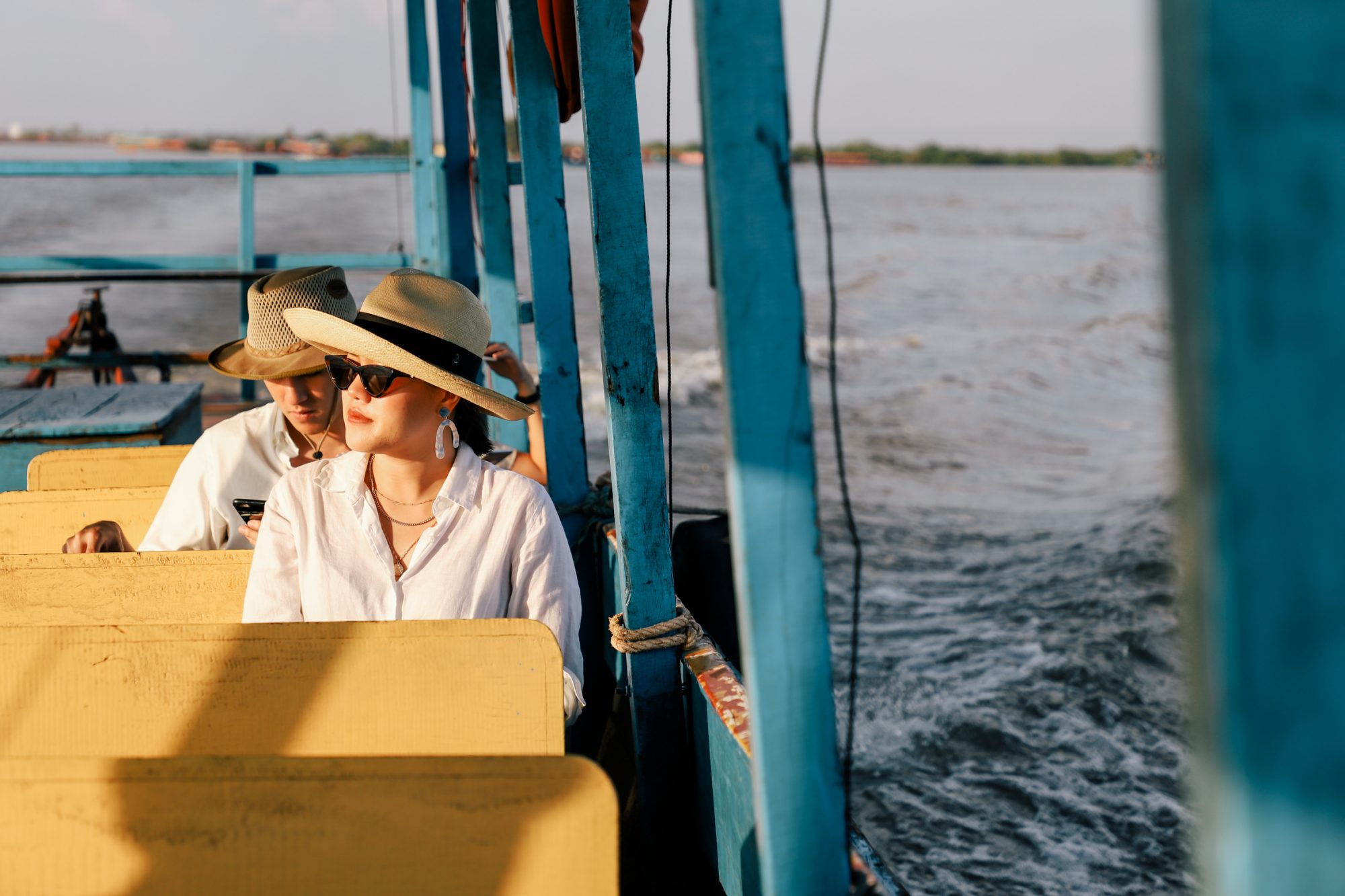 Hello Angkor! , SIEM REAP