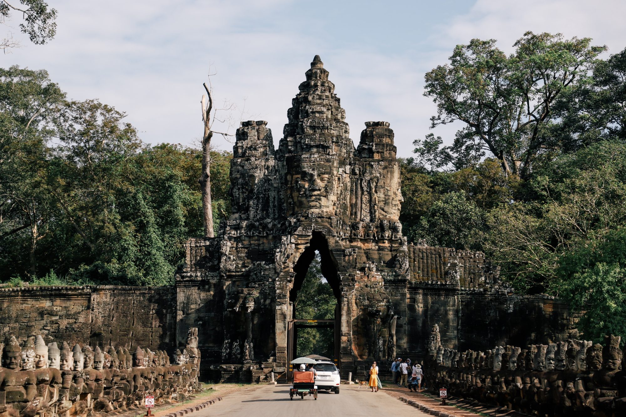 Hello Angkor! , SIEM REAP