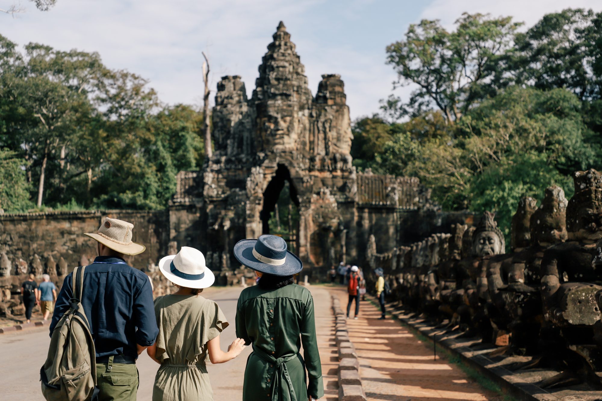 Hello Angkor! , SIEM REAP