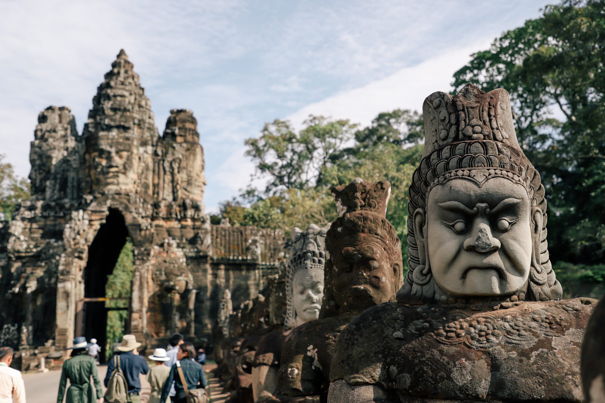 Hello Angkor! , SIEM REAP