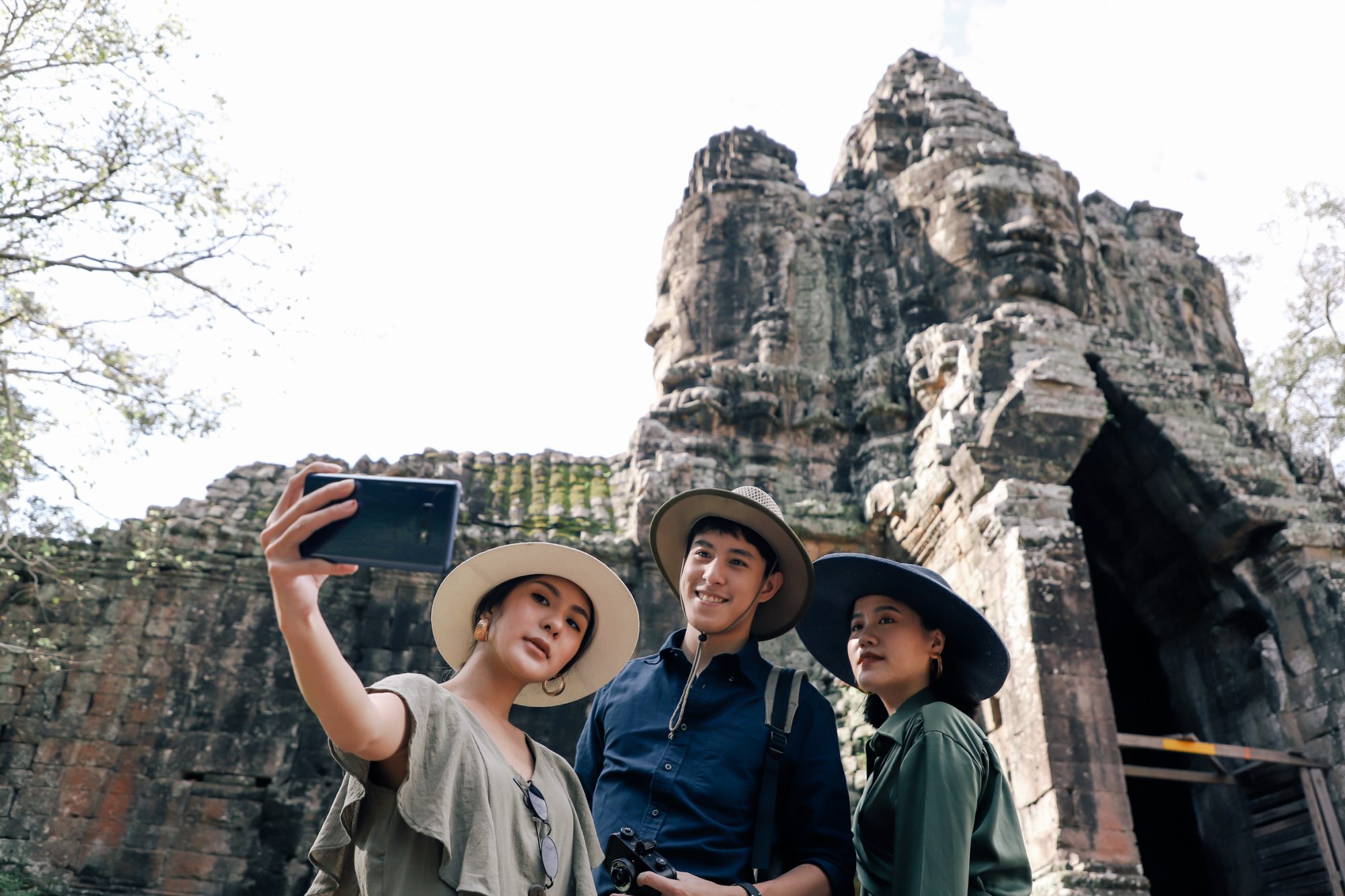 Hello Angkor! , SIEM REAP