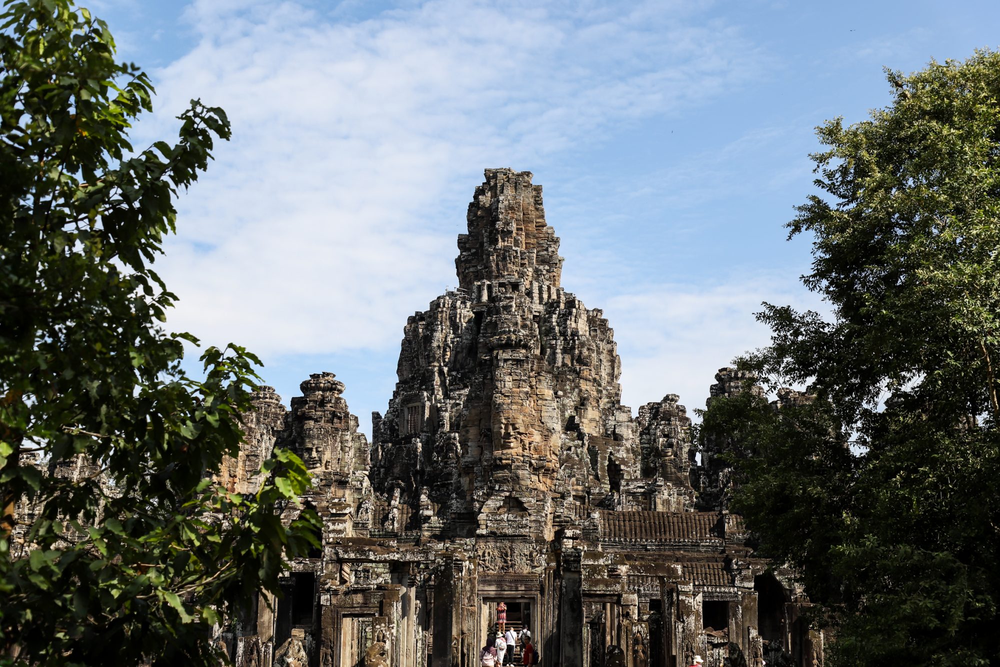 Hello Angkor! , SIEM REAP