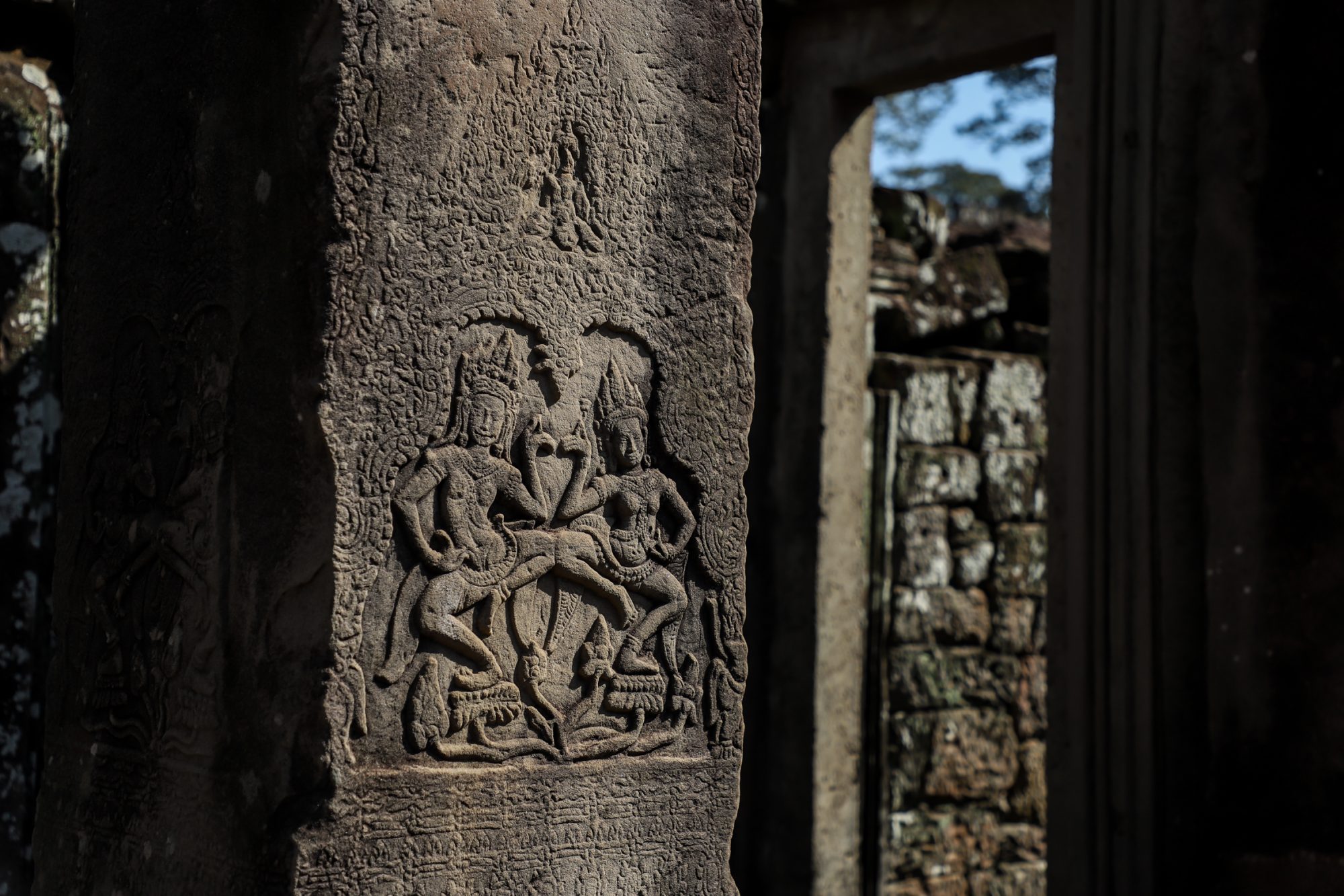 Hello Angkor! , SIEM REAP