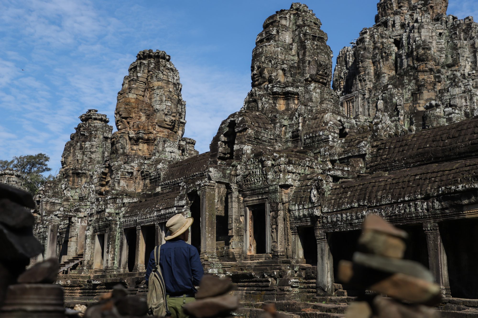 Hello Angkor! , SIEM REAP