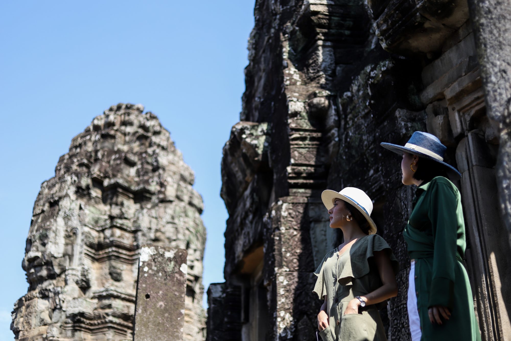 Hello Angkor! , SIEM REAP