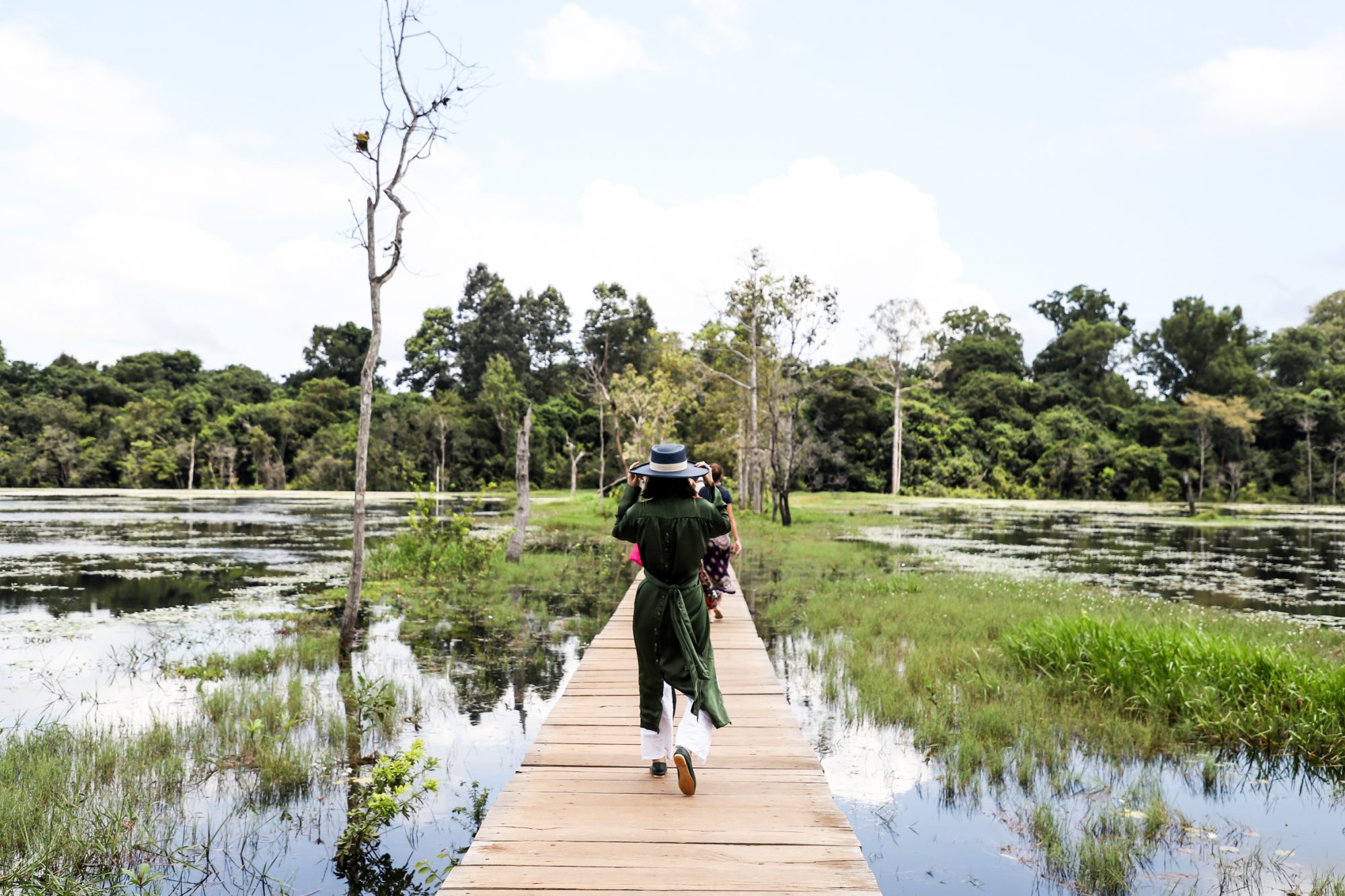 Hello Angkor! , SIEM REAP