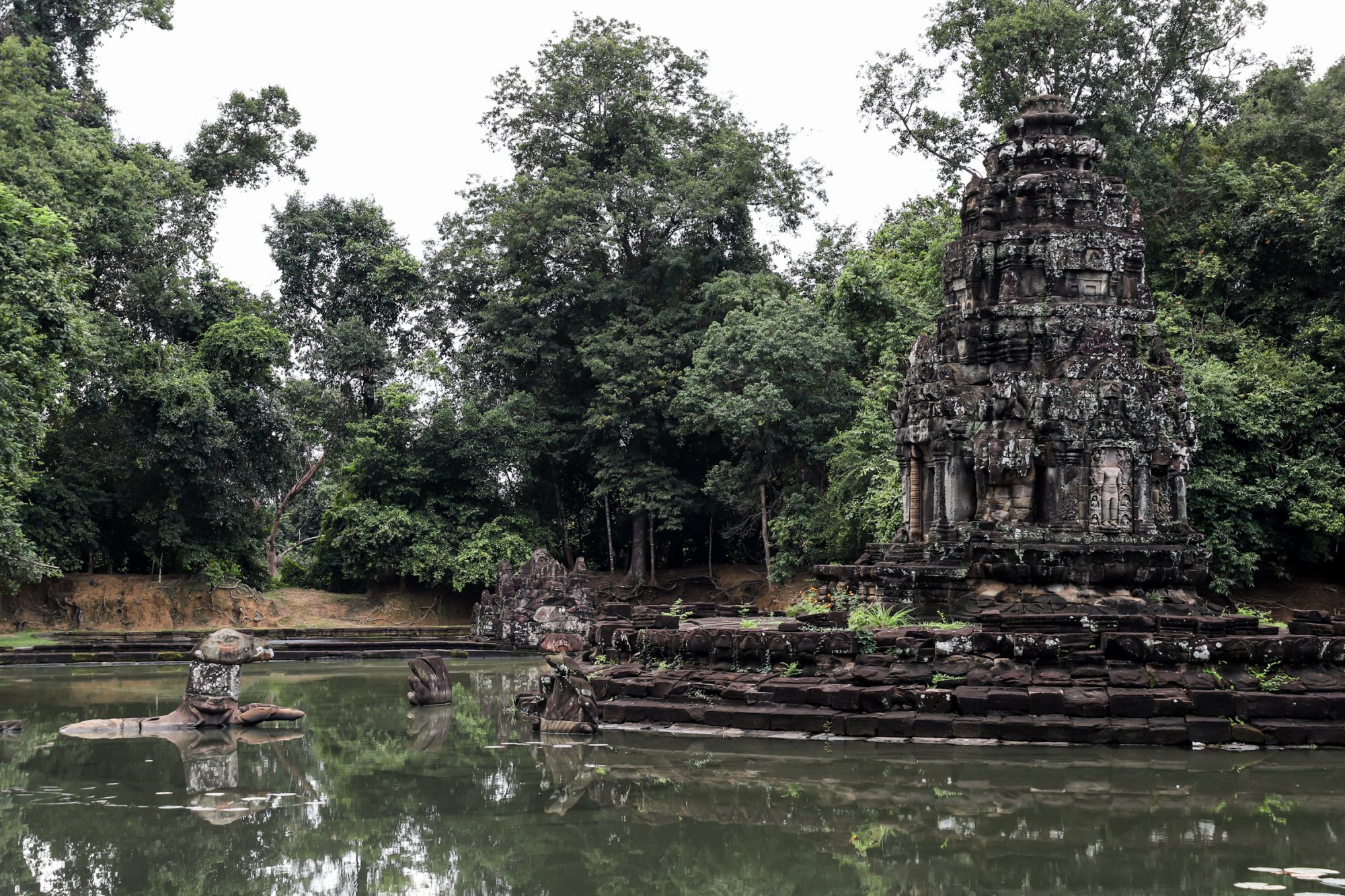 Hello Angkor! , SIEM REAP