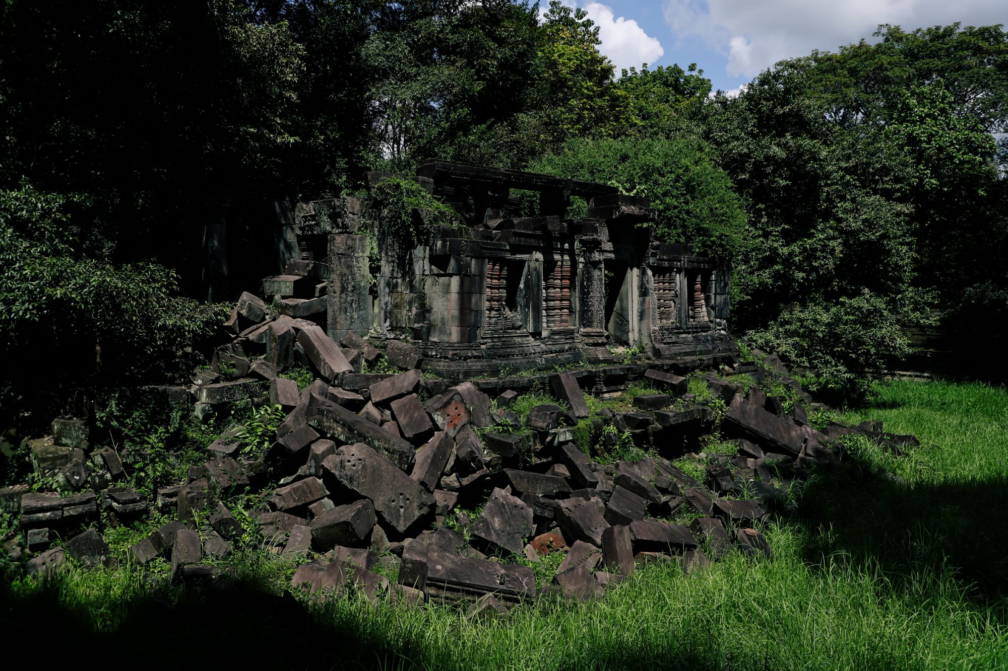 Hello Angkor! , SIEM REAP