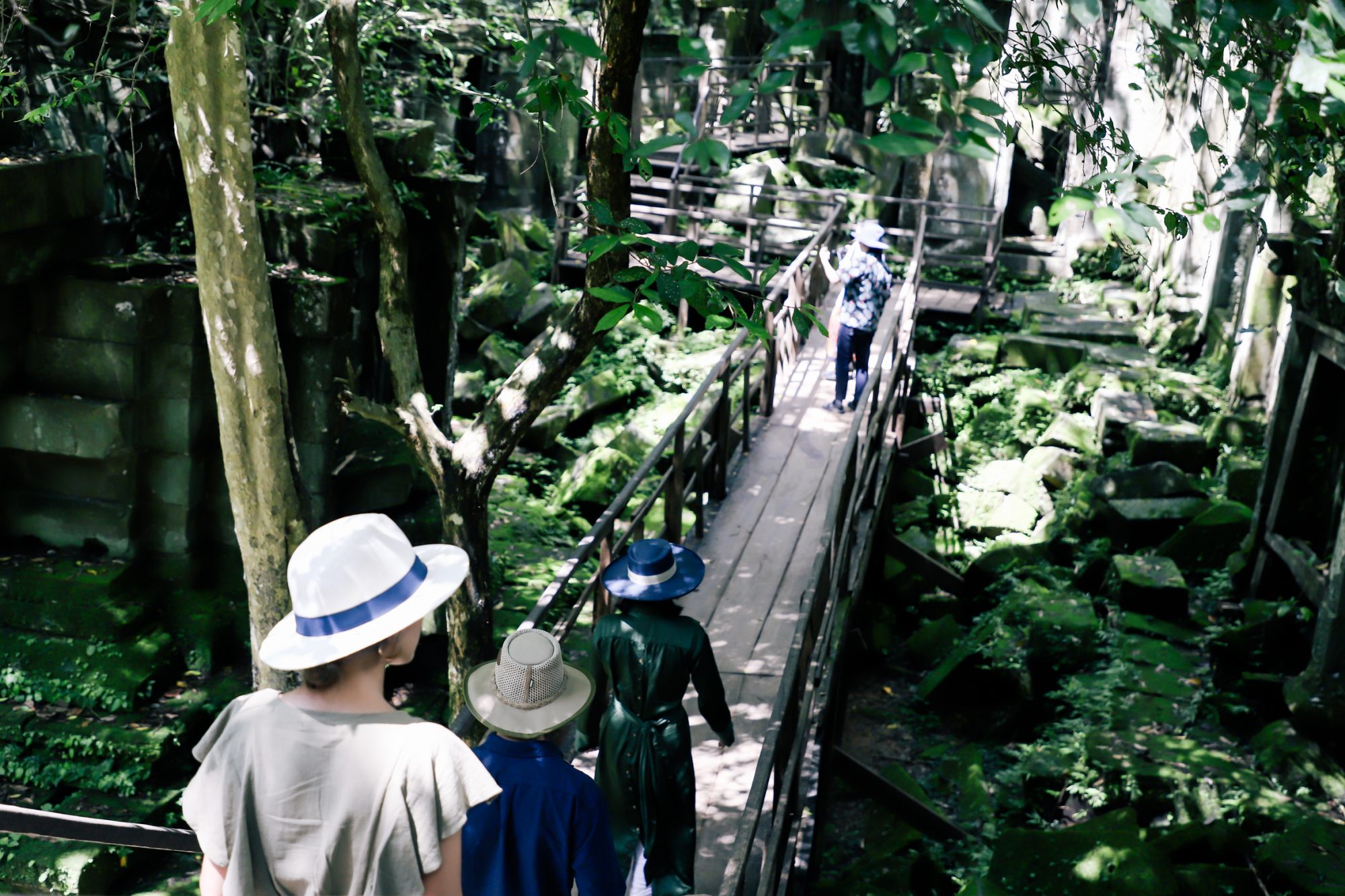 Hello Angkor! , SIEM REAP