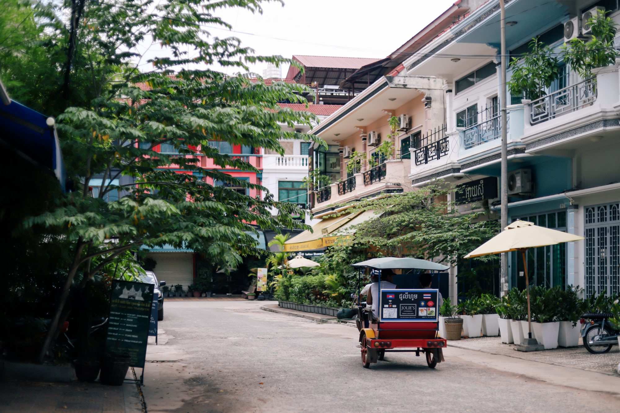 Hello Angkor! , SIEM REAP