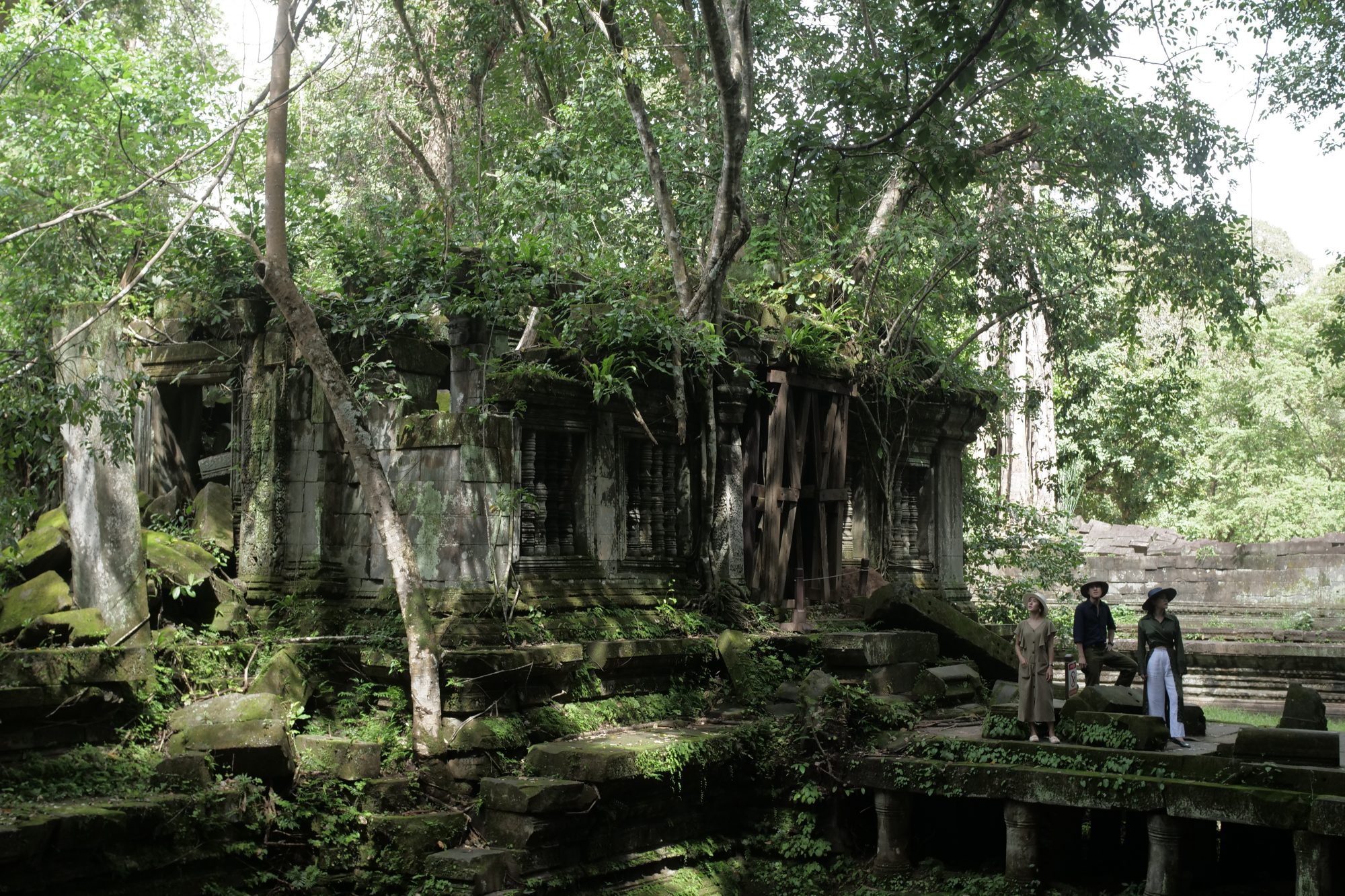 Hello Angkor! , SIEM REAP