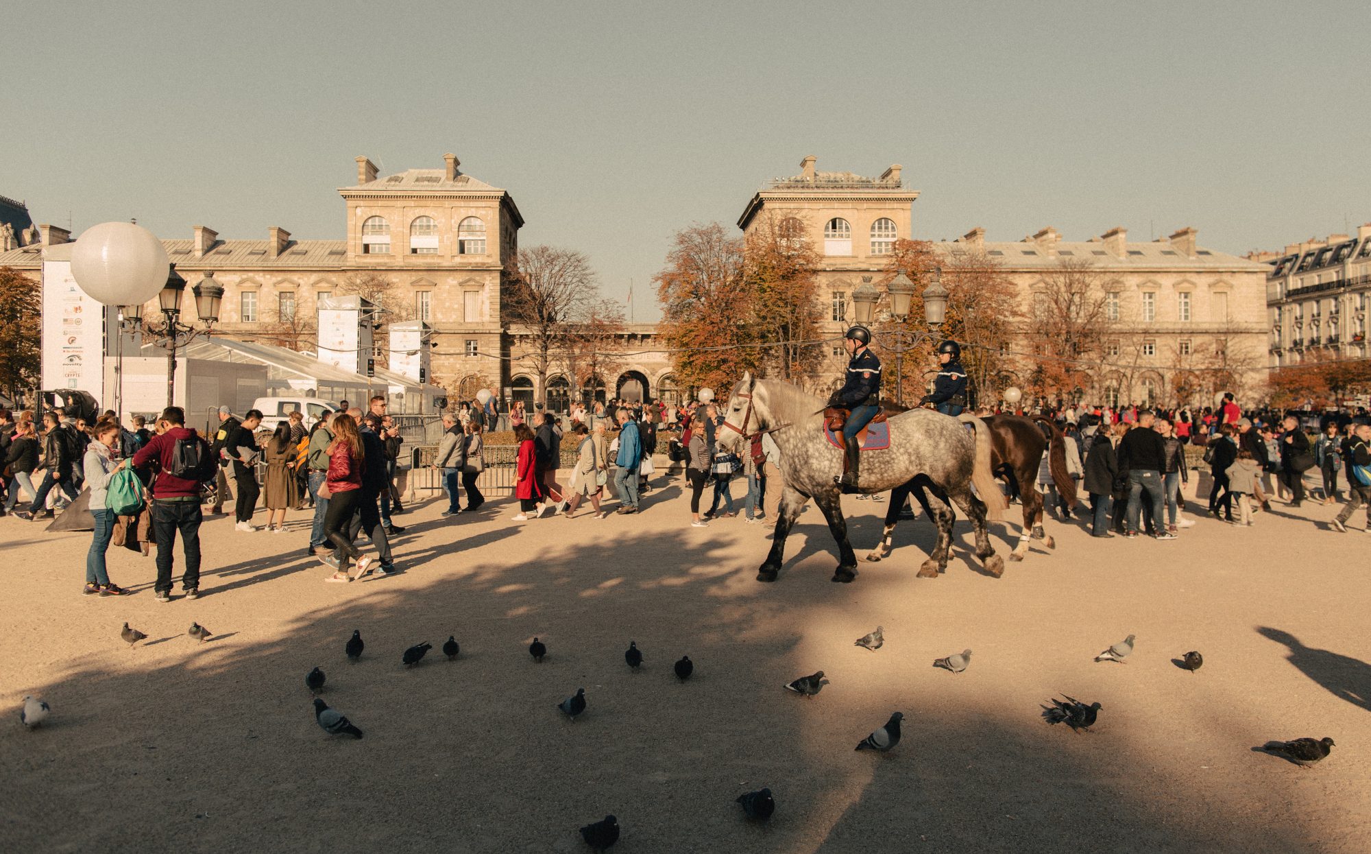 Travel as a gift to life, PARIS.