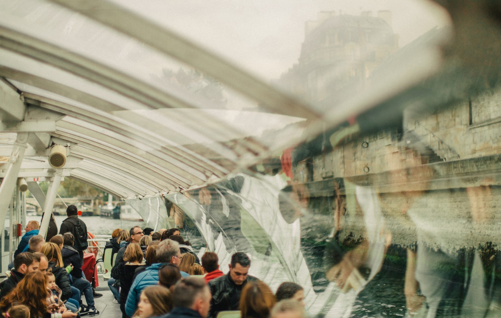 Travel as a gift to life, PARIS.