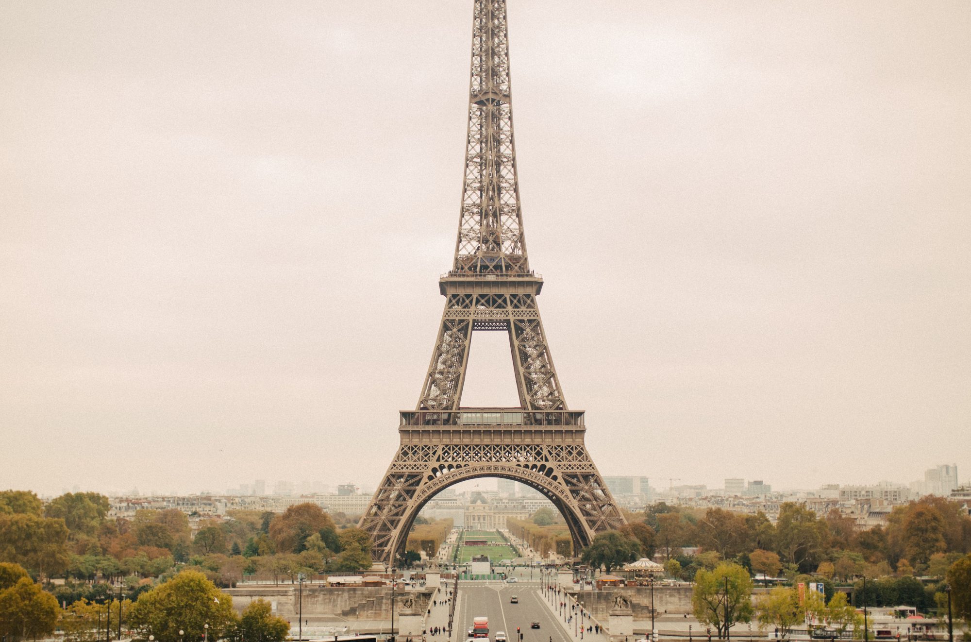 Travel as a gift to life, PARIS.