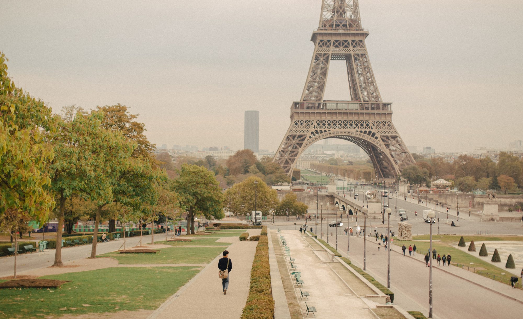 Travel as a gift to life, PARIS.