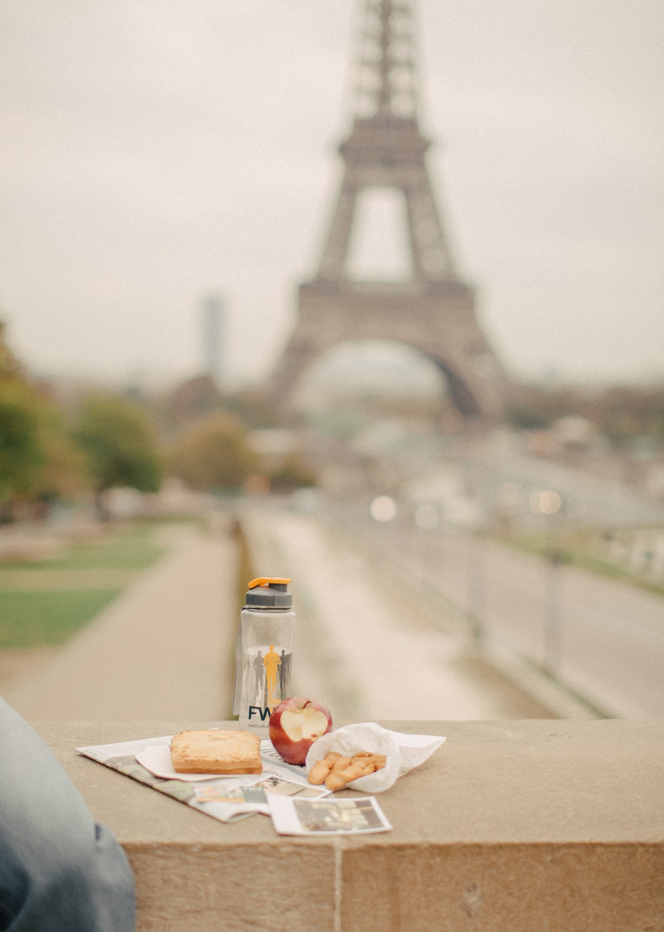 Travel as a gift to life, PARIS.