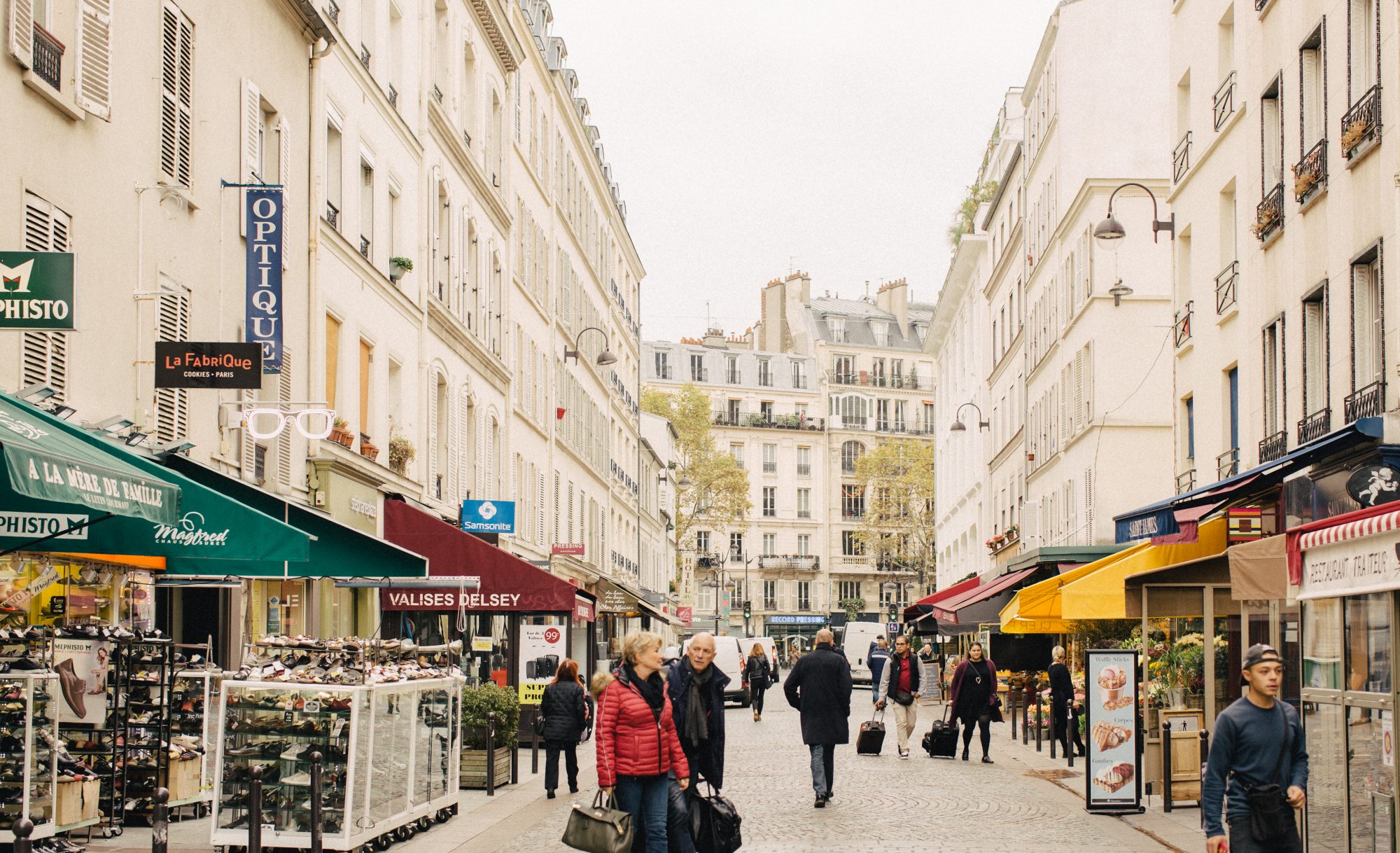 Travel as a gift to life, PARIS.