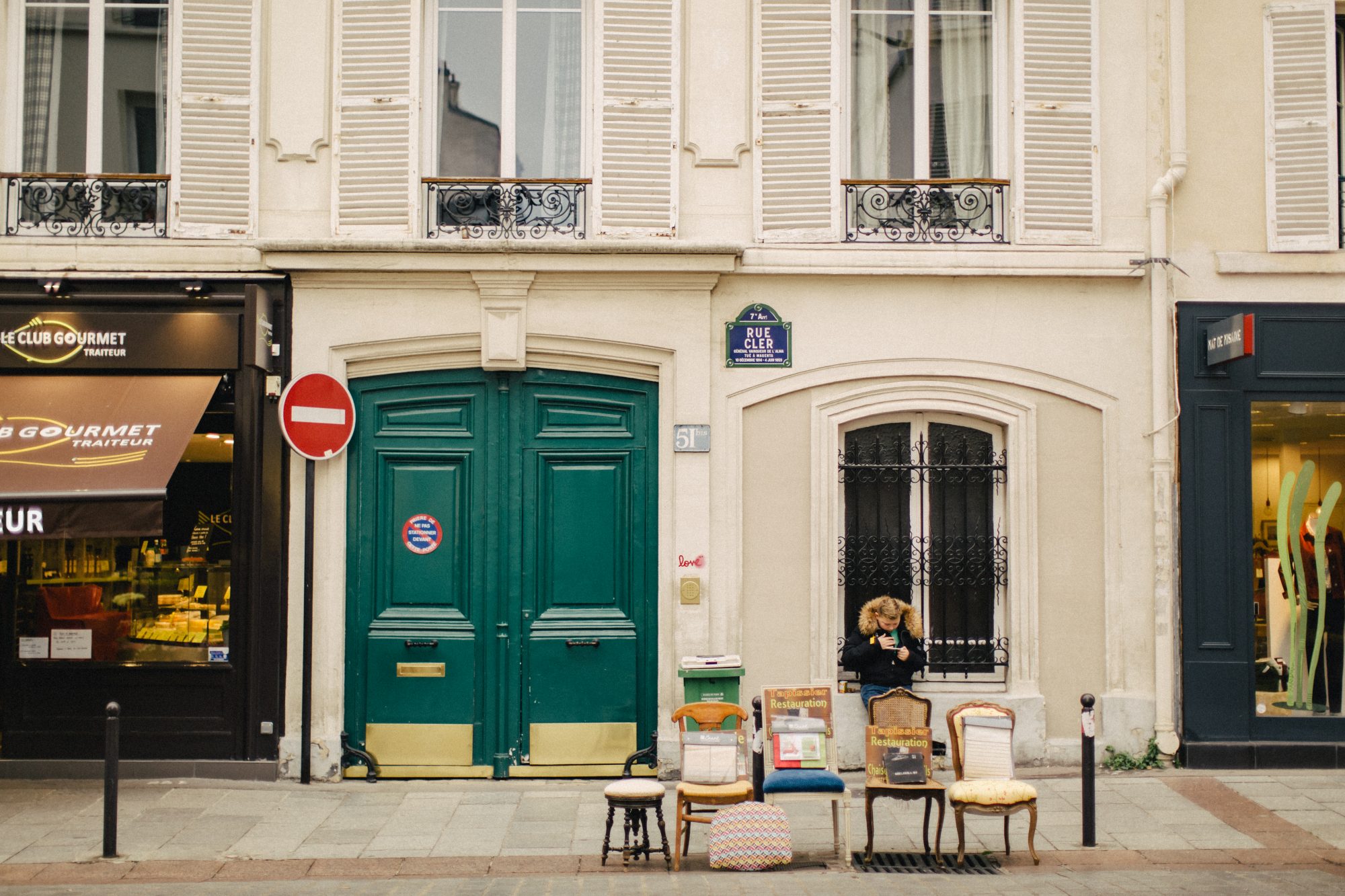 Travel as a gift to life, PARIS.