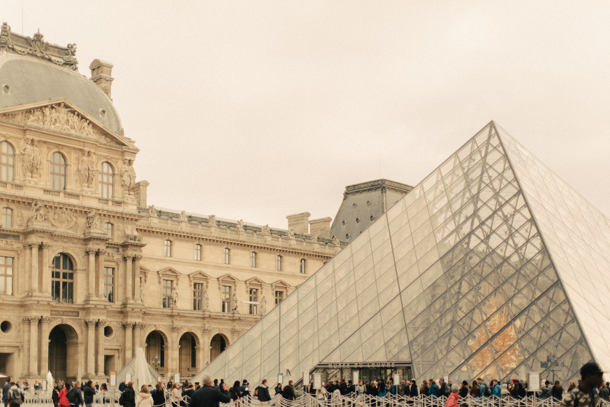 Travel as a gift to life, PARIS.