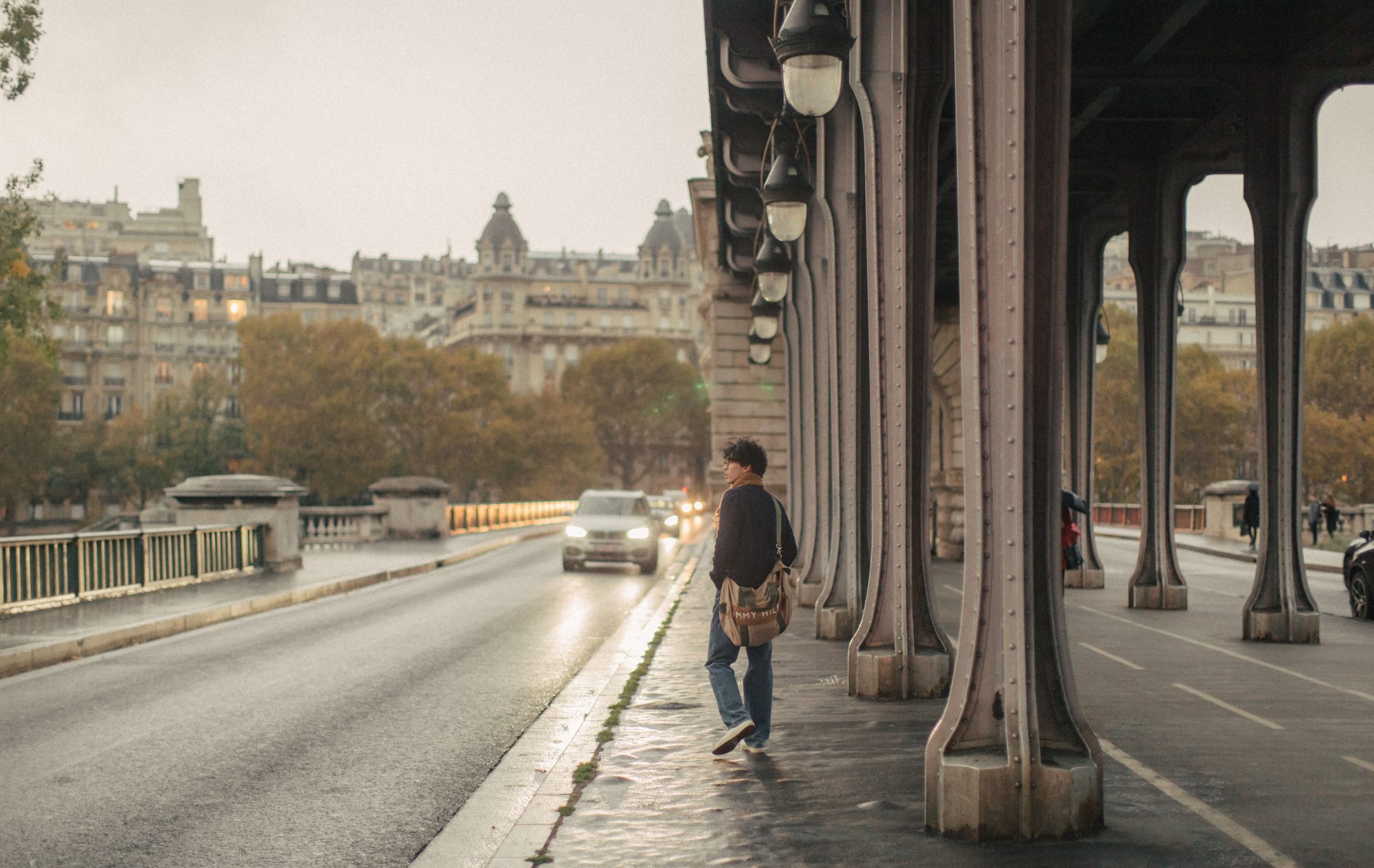 Travel as a gift to life, PARIS.