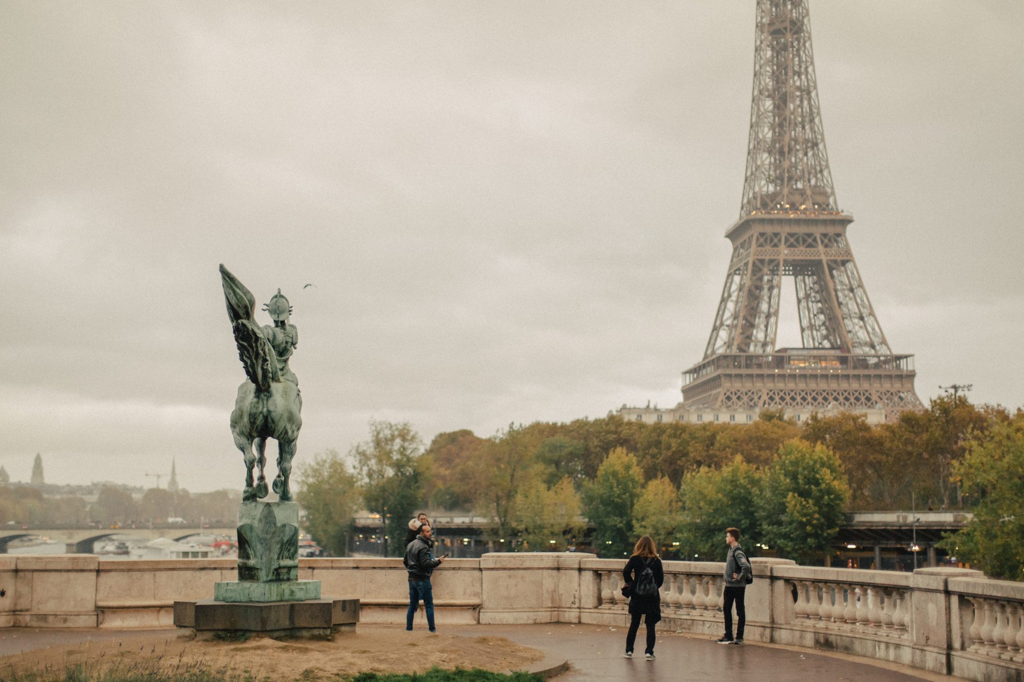 Travel as a gift to life, PARIS.