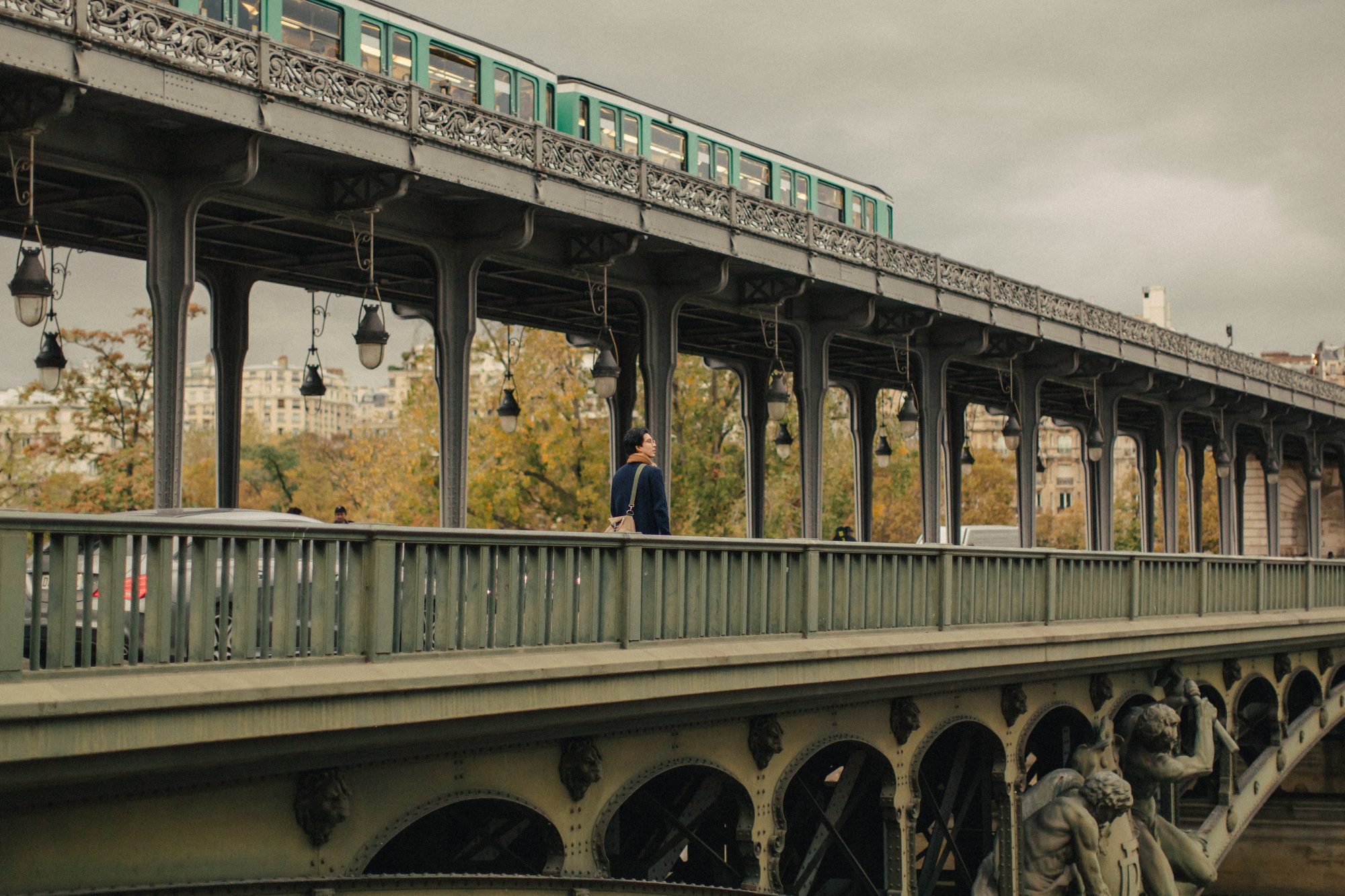 Travel as a gift to life, PARIS.