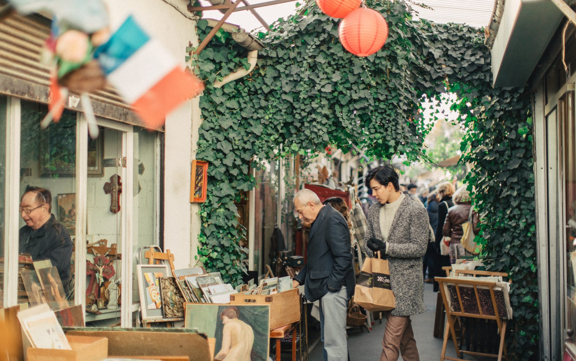 Travel as a gift to life, PARIS.