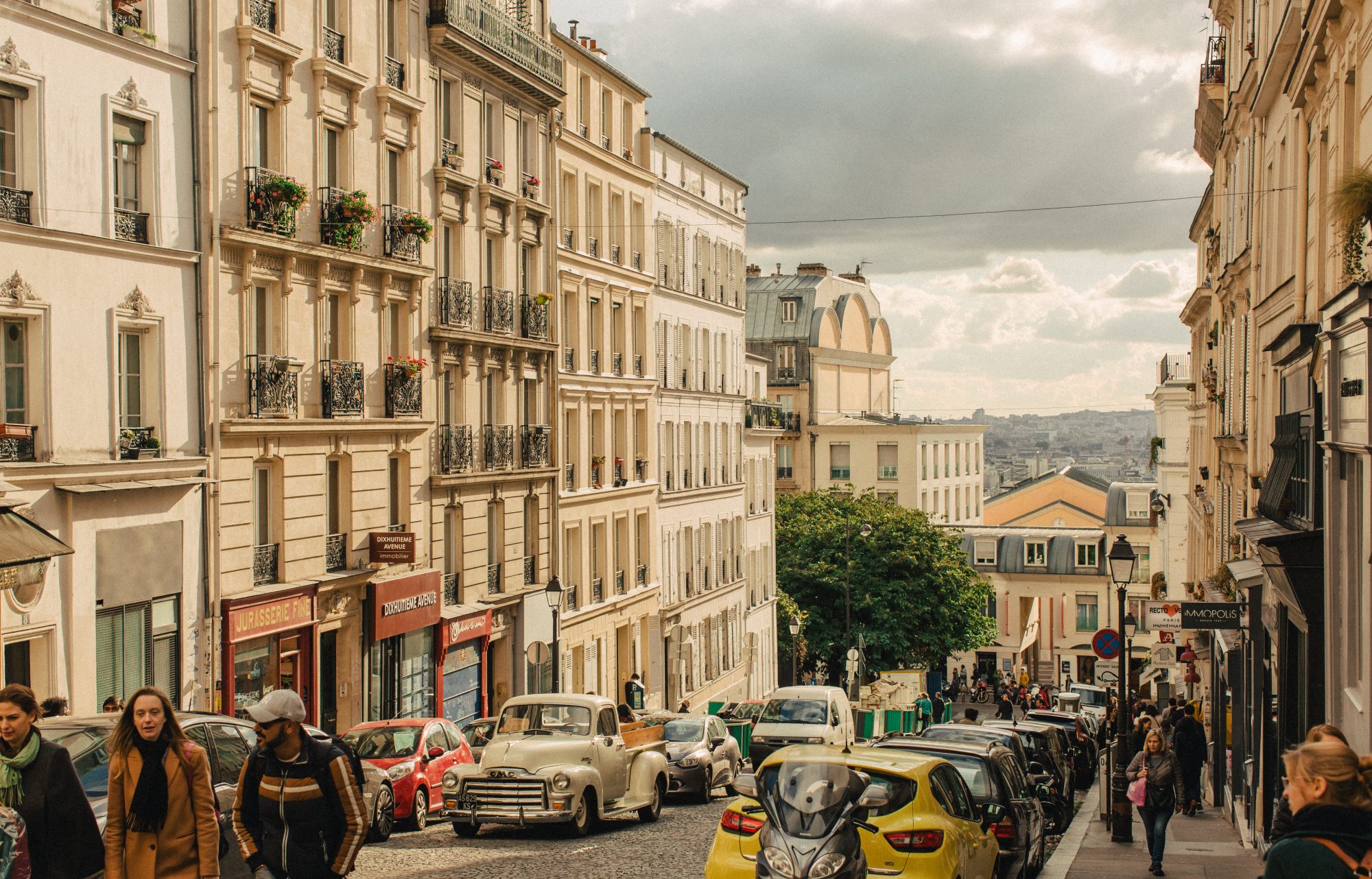 Travel as a gift to life, PARIS.