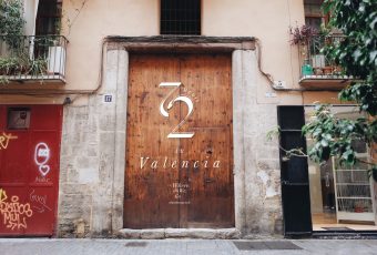 72 hrs. in Valencia, Spain.