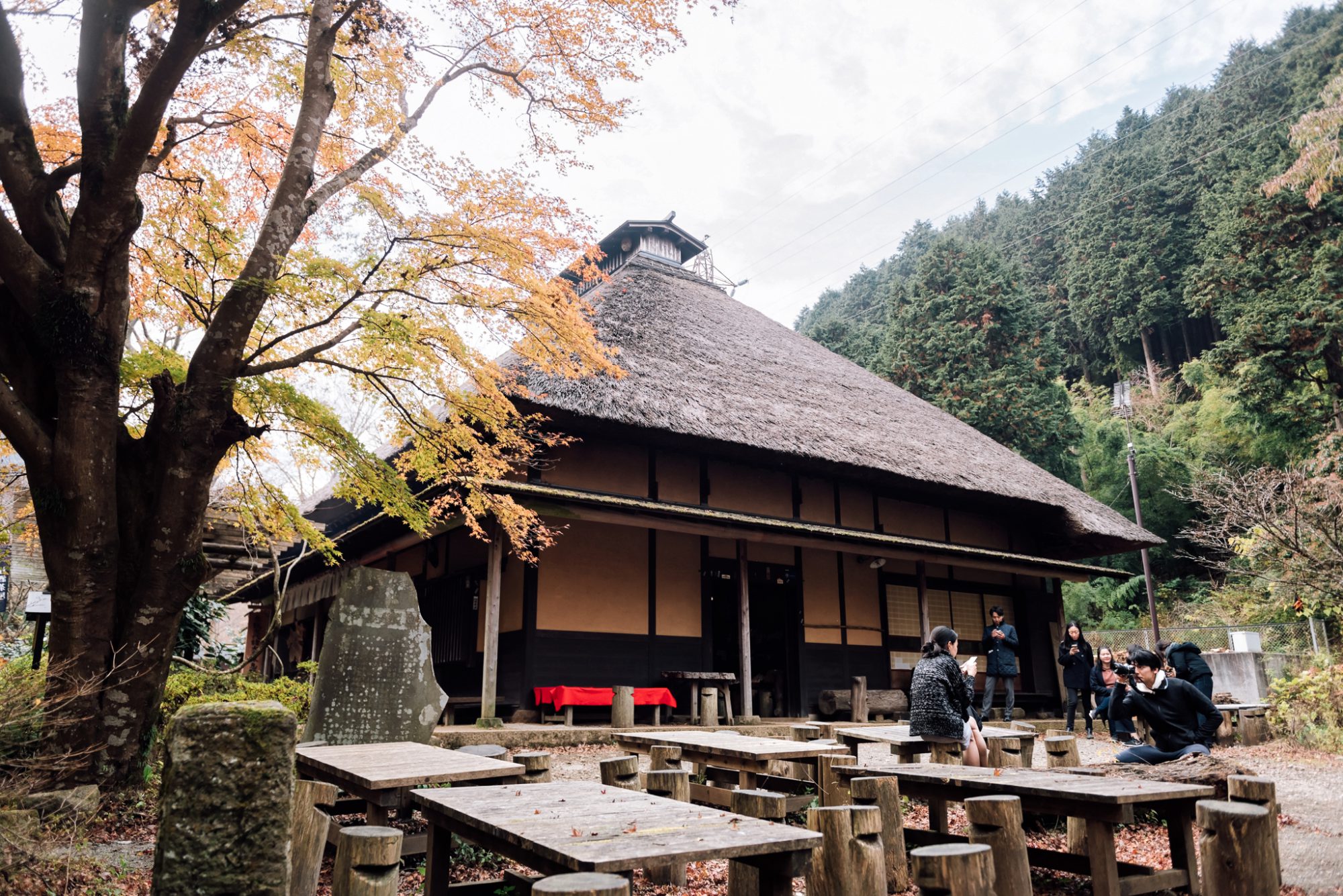 Wherever the trains take me, JAPAN