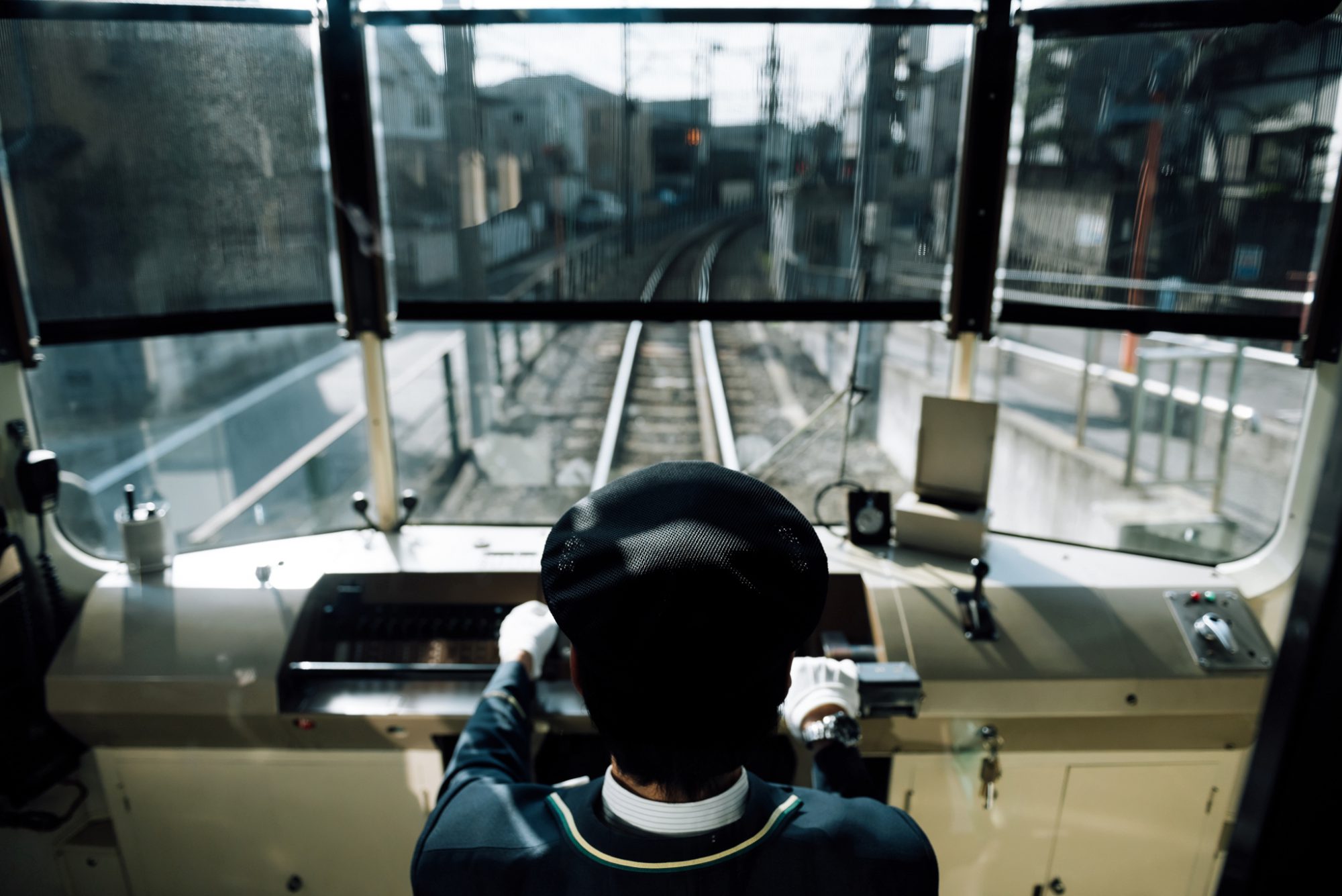 Wherever the trains take me, JAPAN