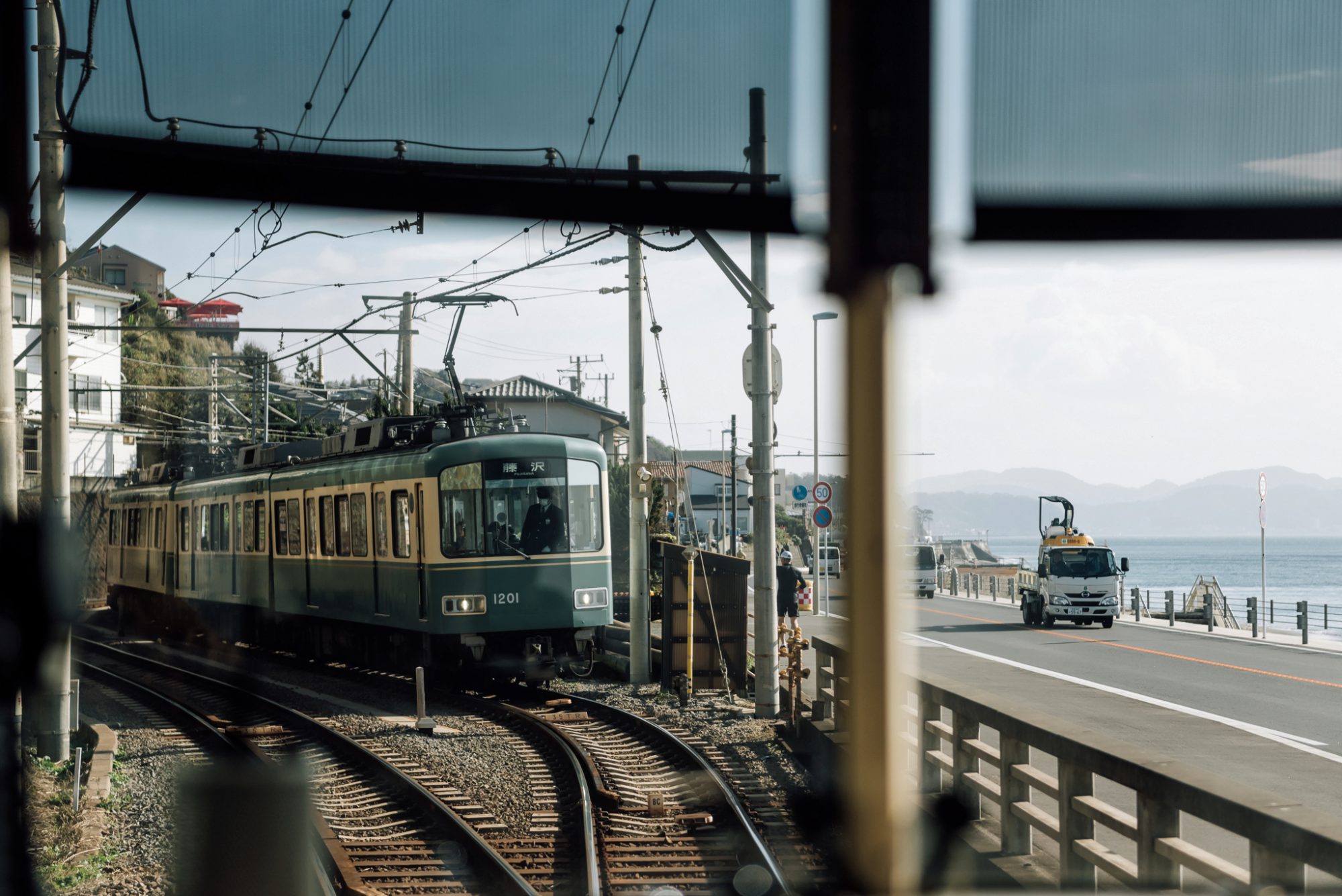 Wherever the trains take me, JAPAN