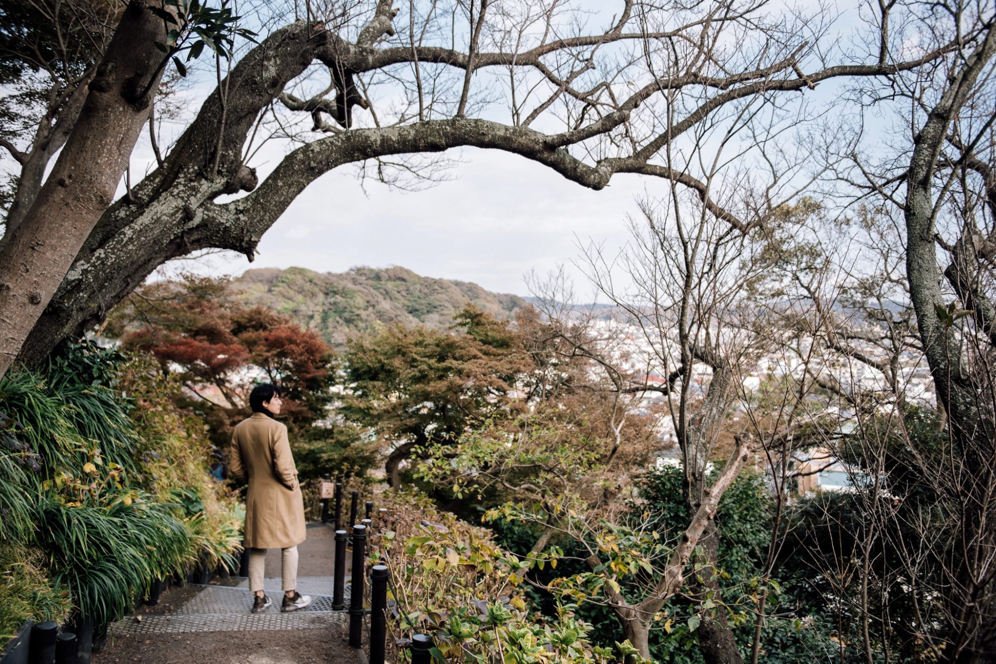 Wherever the trains take me, JAPAN