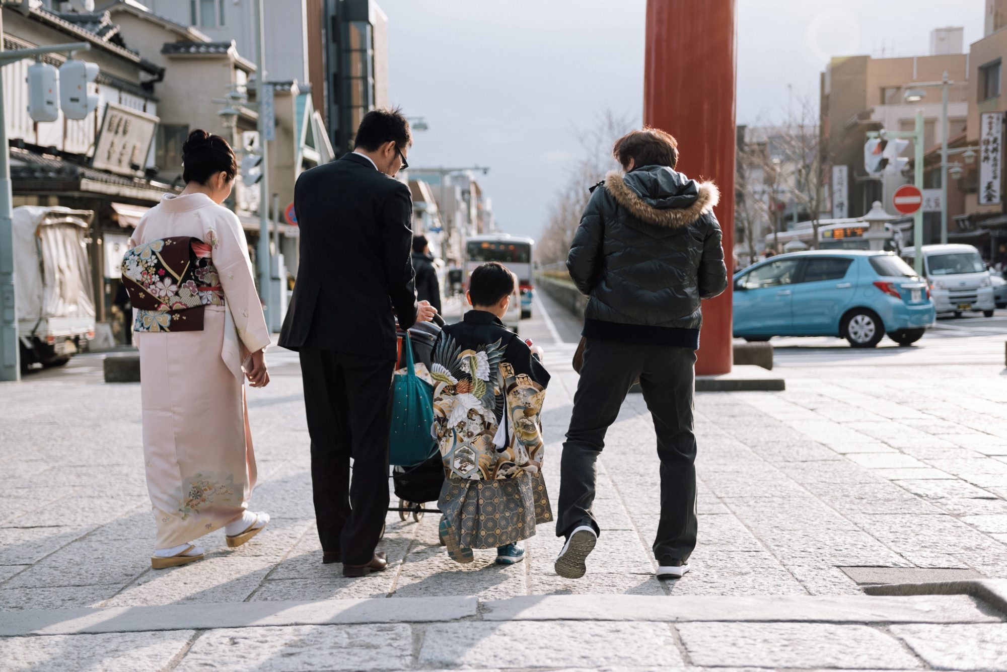 Wherever the trains take me, JAPAN