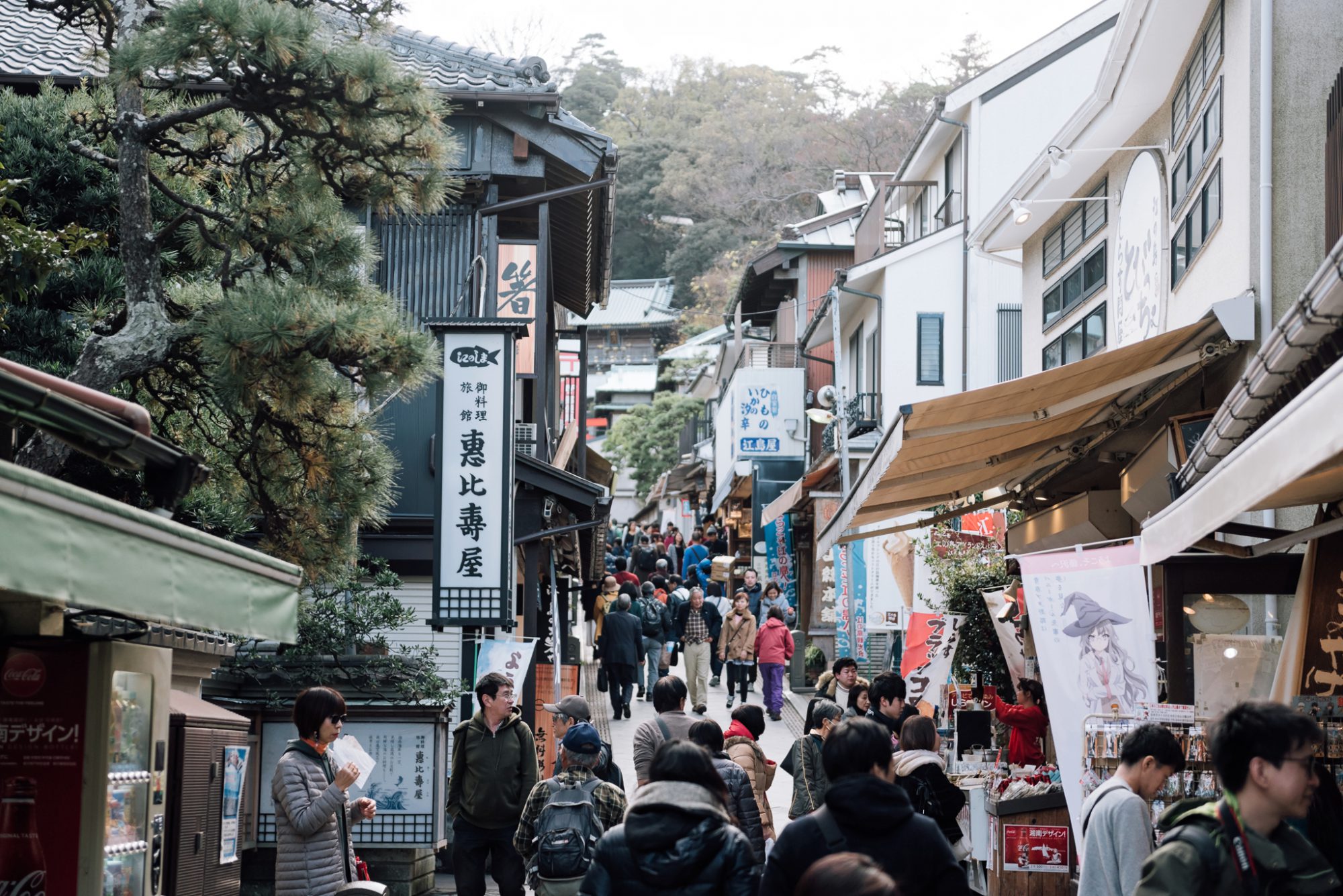 Wherever the trains take me, JAPAN