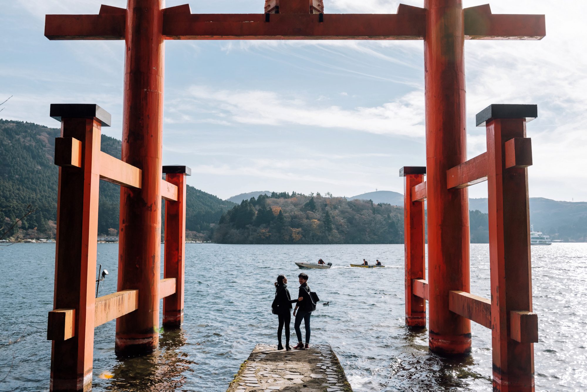 Wherever the trains take me, JAPAN