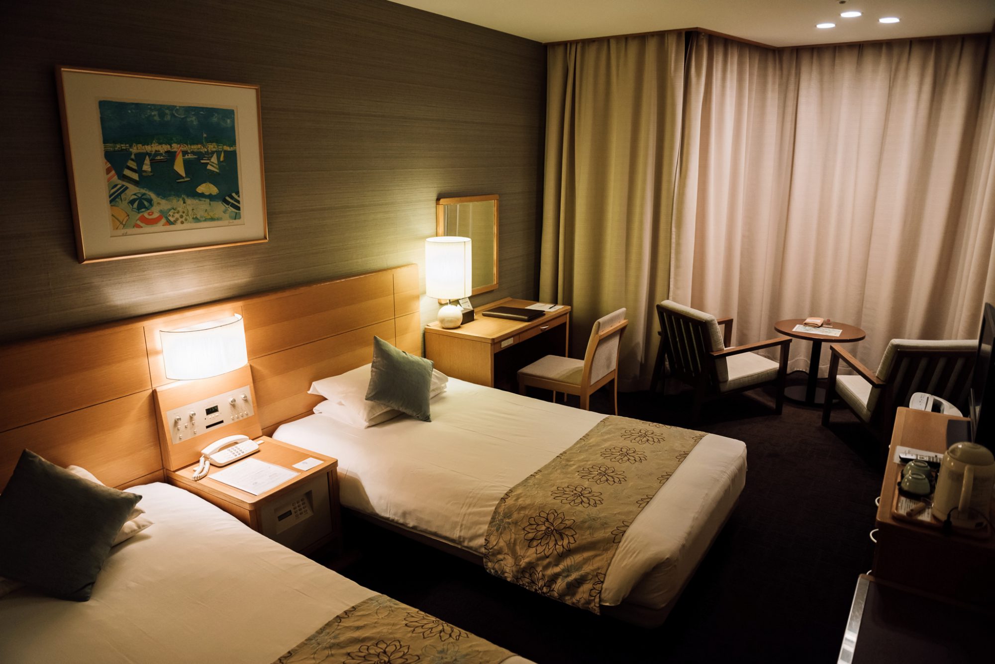 Must Stay! Hotels in Shinjuku – Hakone – Kamakura.