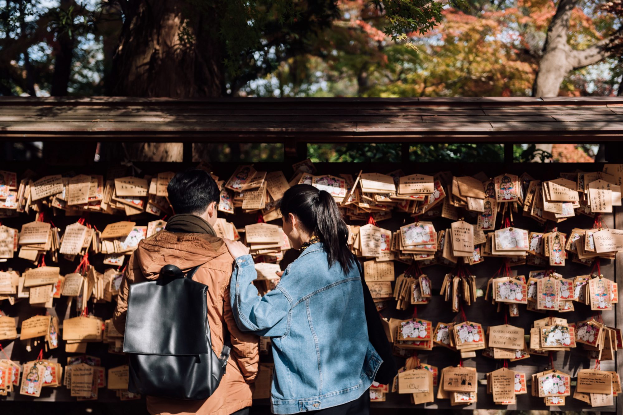 Wherever the trains take me, JAPAN