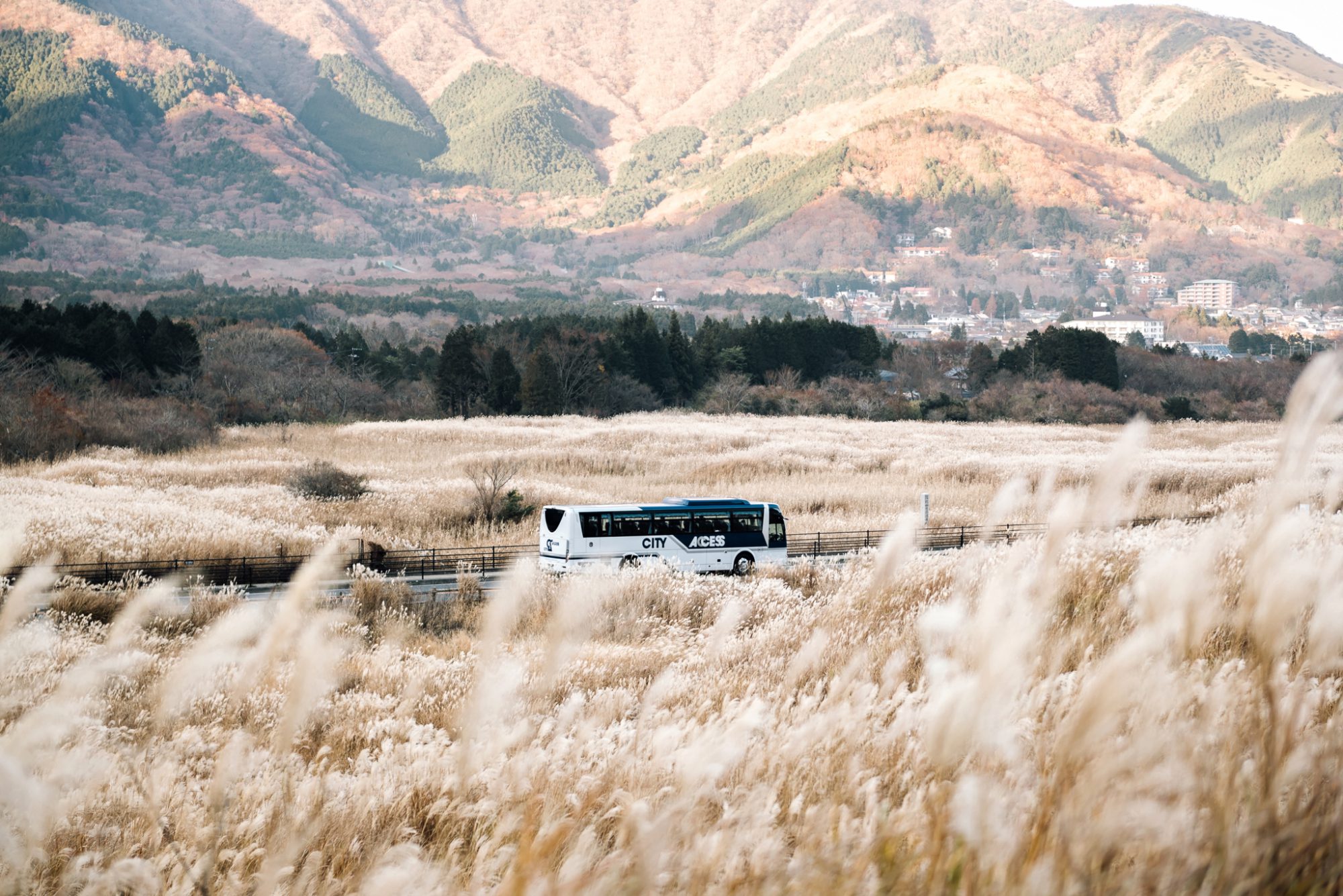 Wherever the trains take me, JAPAN