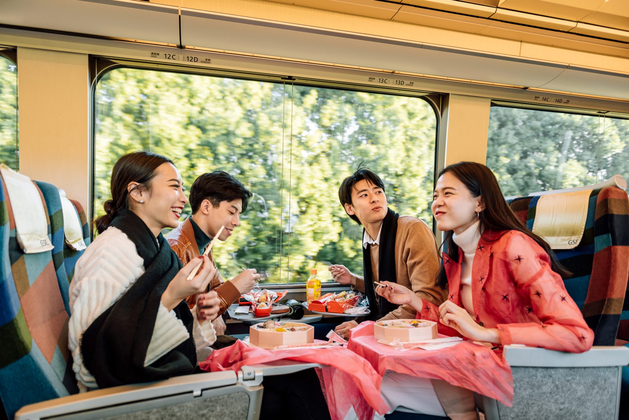 Wherever the trains take me, JAPAN