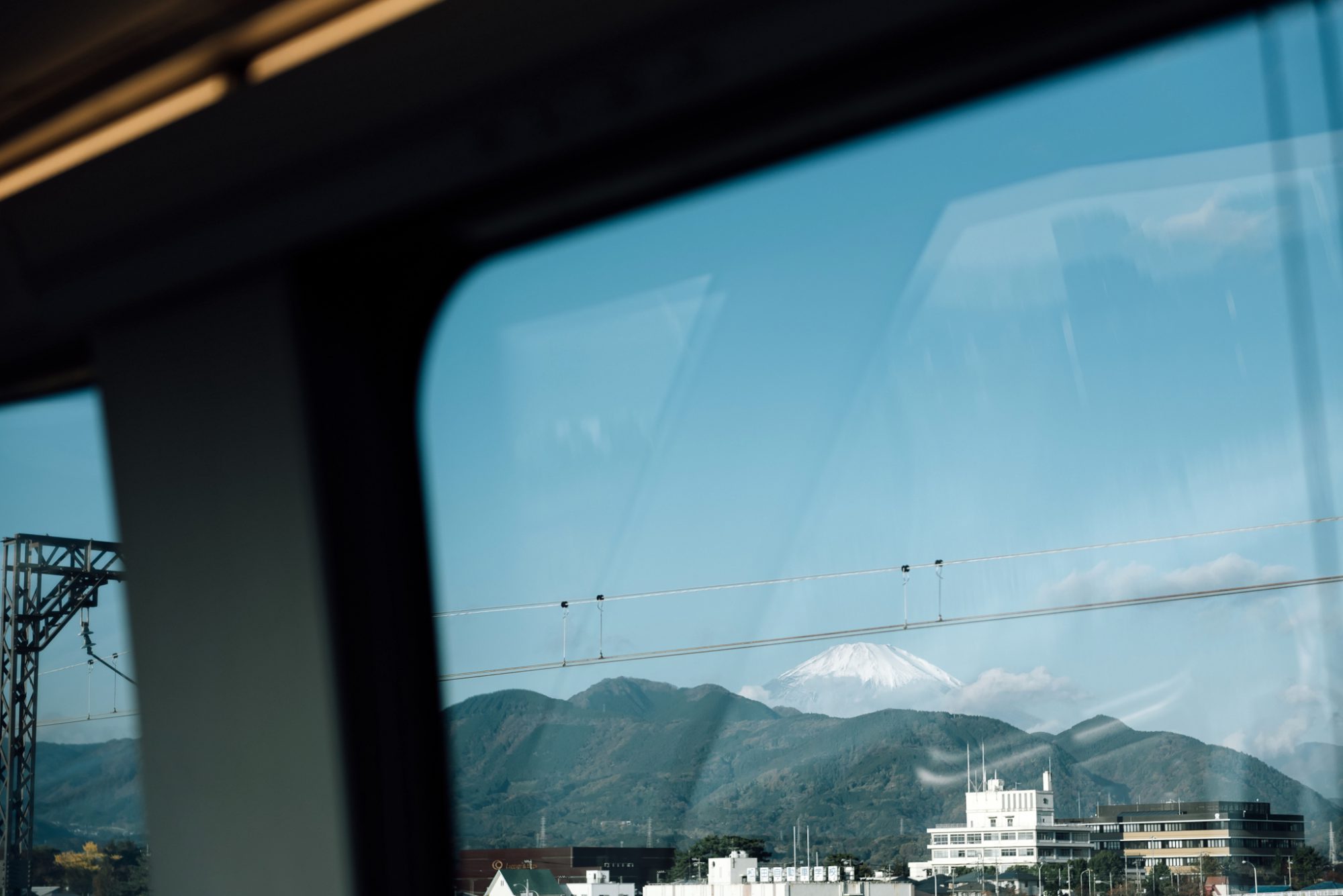 Wherever the trains take me, JAPAN