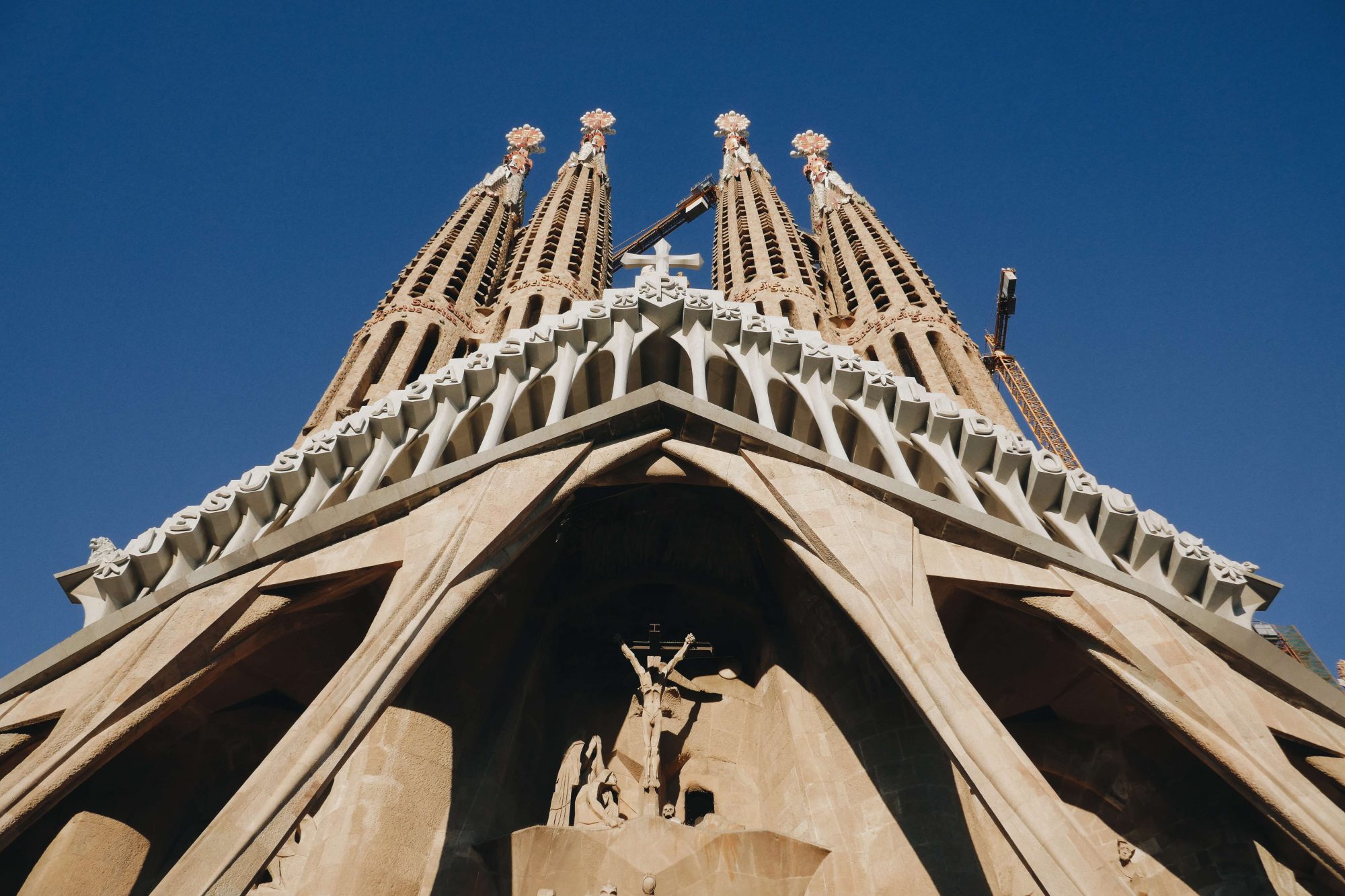 Barcelona 101 : Easy Guide for 4 days!