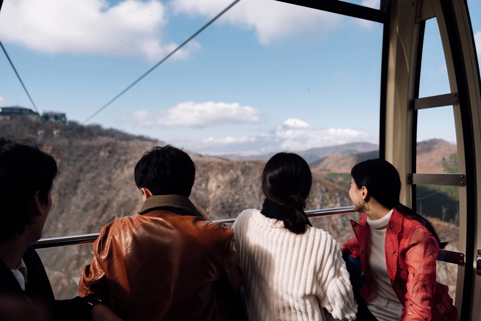 Wherever the trains take me, JAPAN