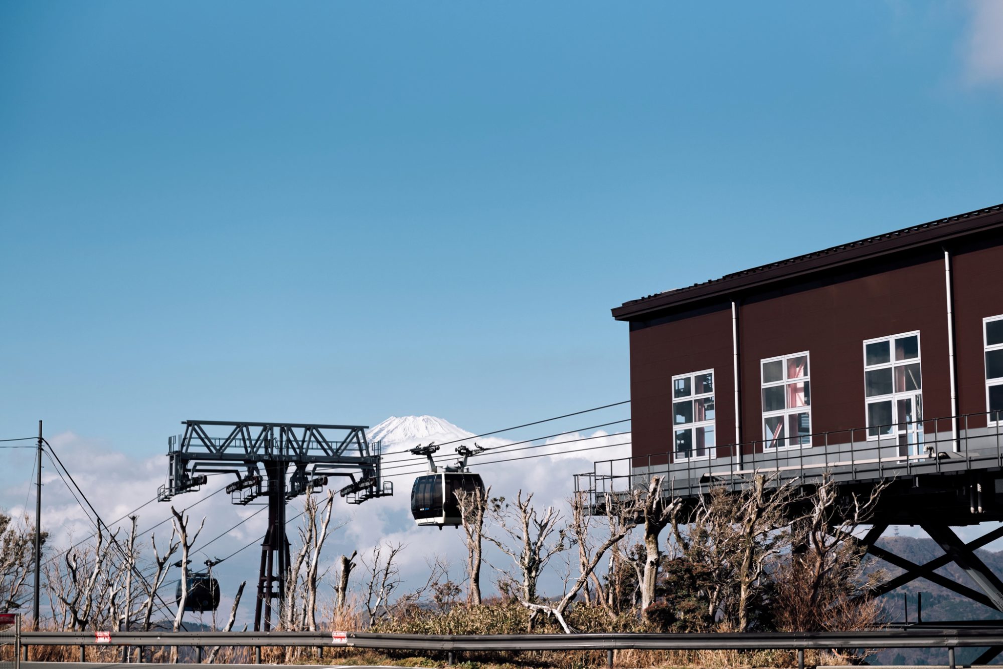 Wherever the trains take me, JAPAN