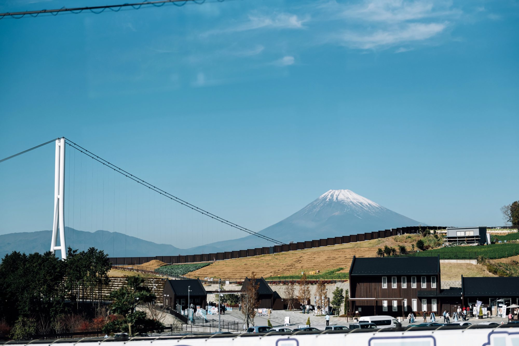 Wherever the trains take me, JAPAN