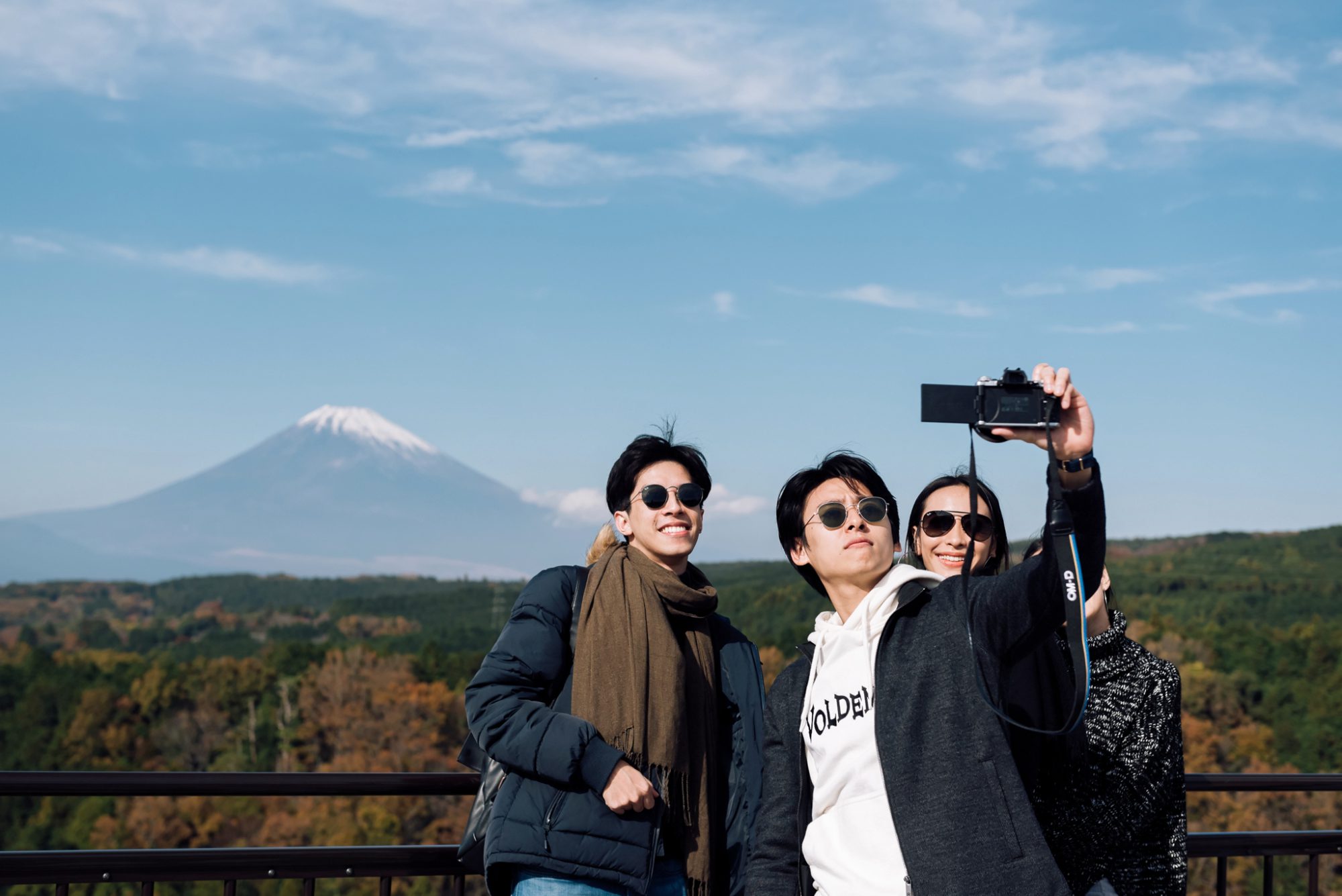 Wherever the trains take me, JAPAN