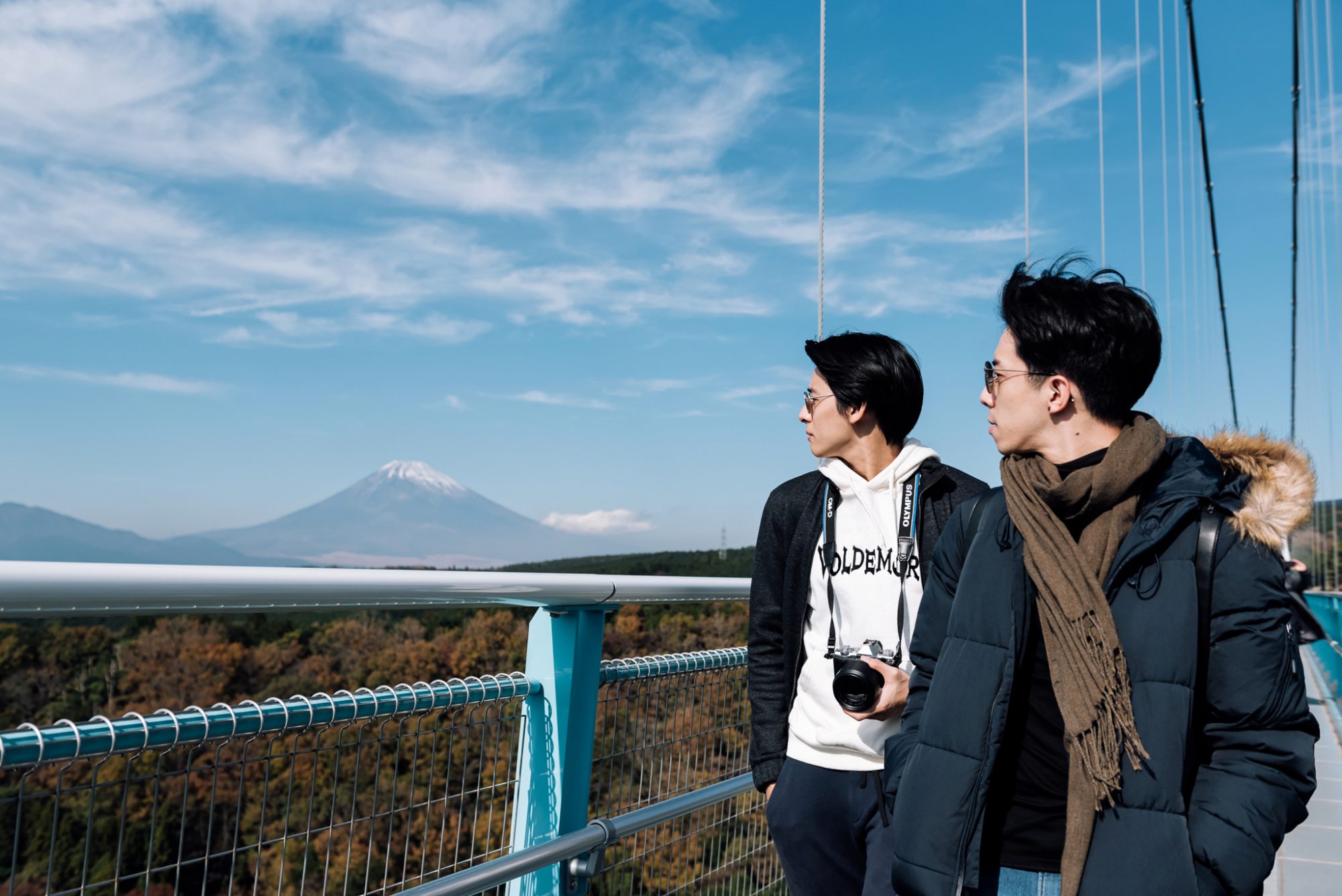 Wherever the trains take me, JAPAN