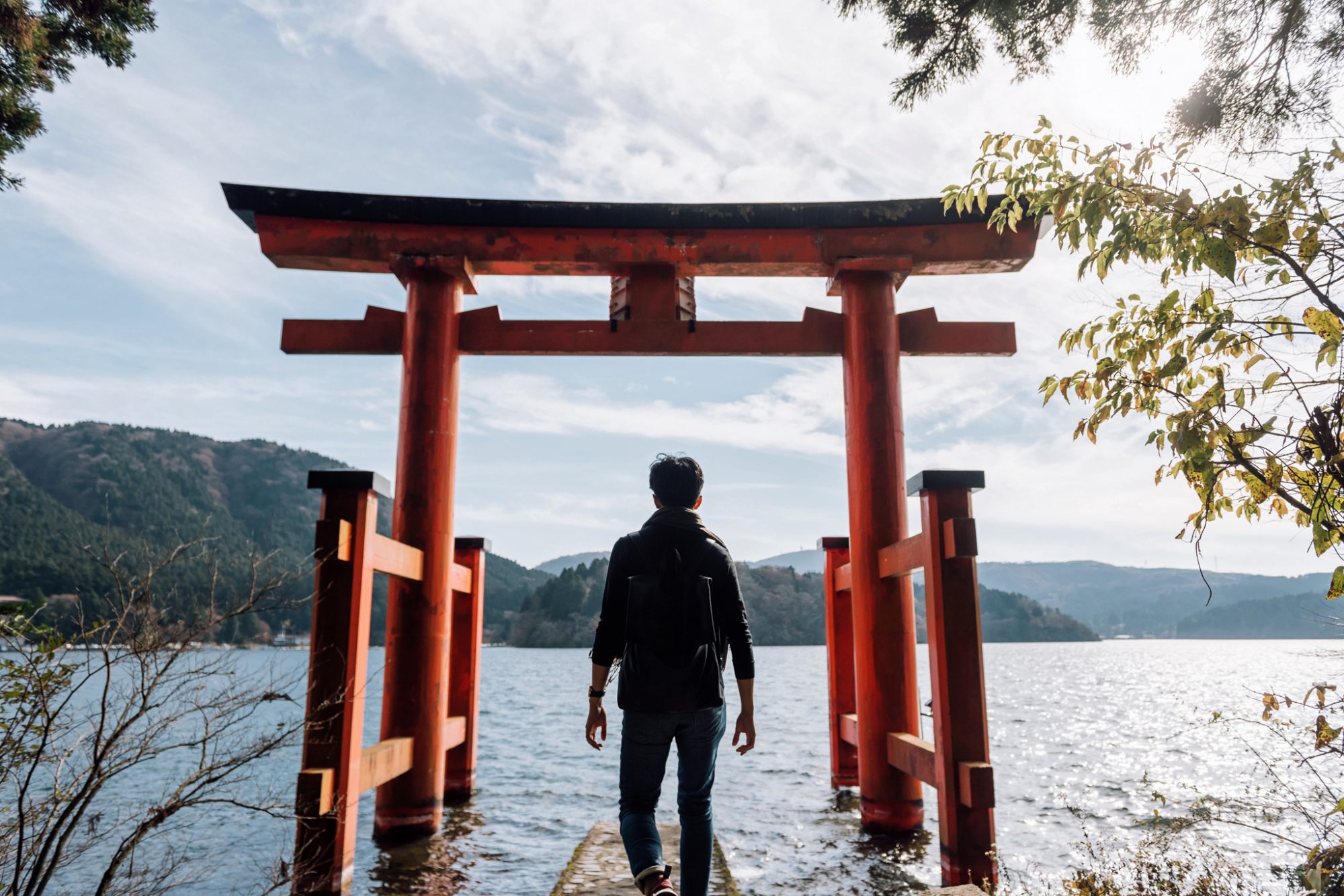 Wherever the trains take me, JAPAN