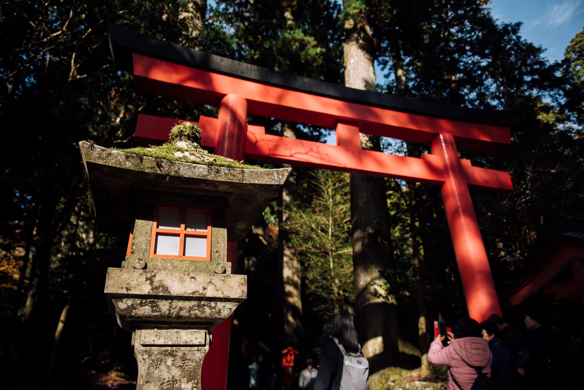 Wherever the trains take me, JAPAN