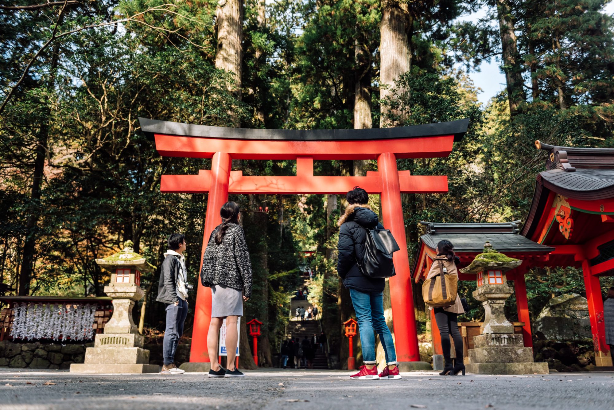 Wherever the trains take me, JAPAN